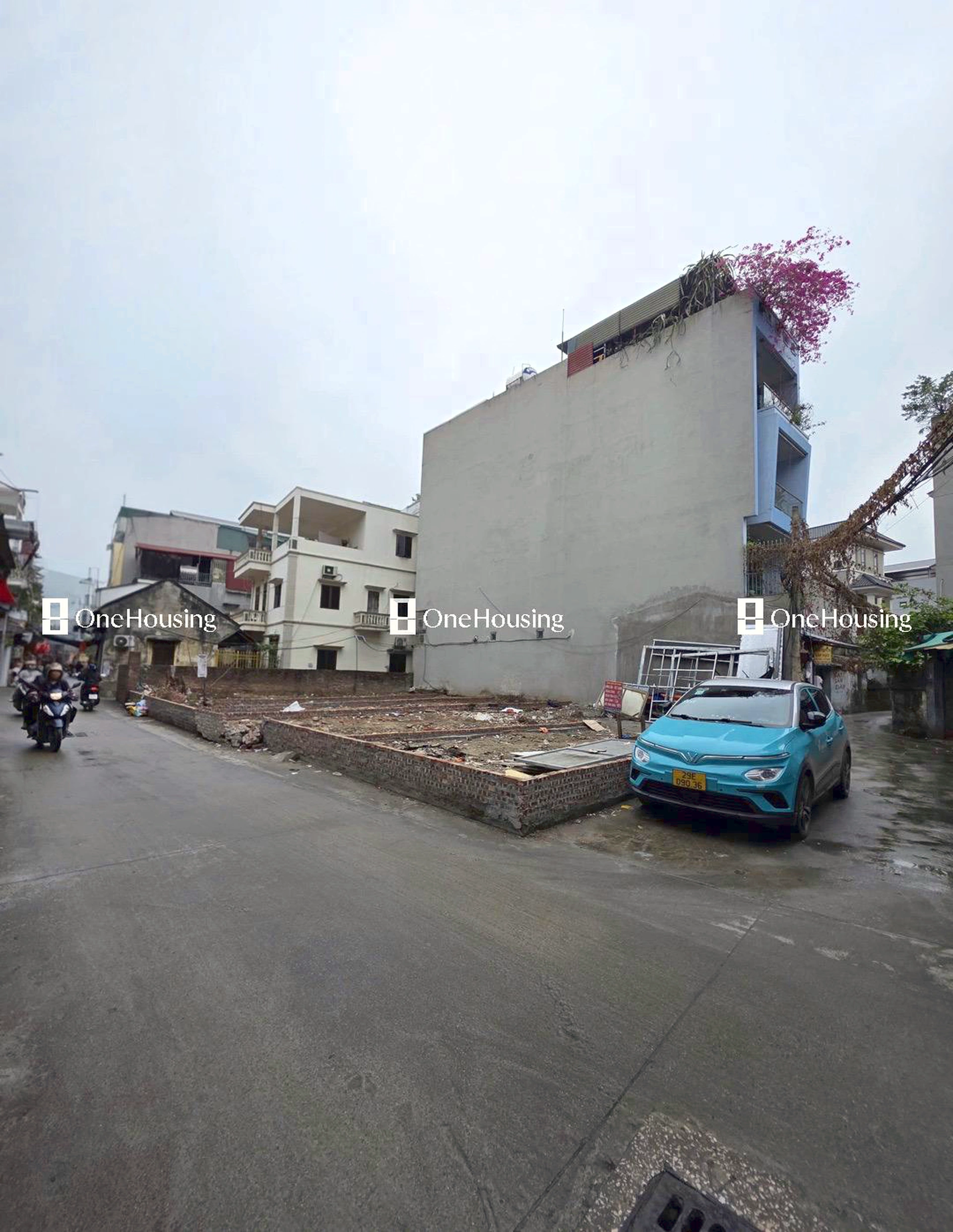 Đất nền Phan Đình Giót, P. La Khê, Q. Hà Đông, TP. Hà Nội