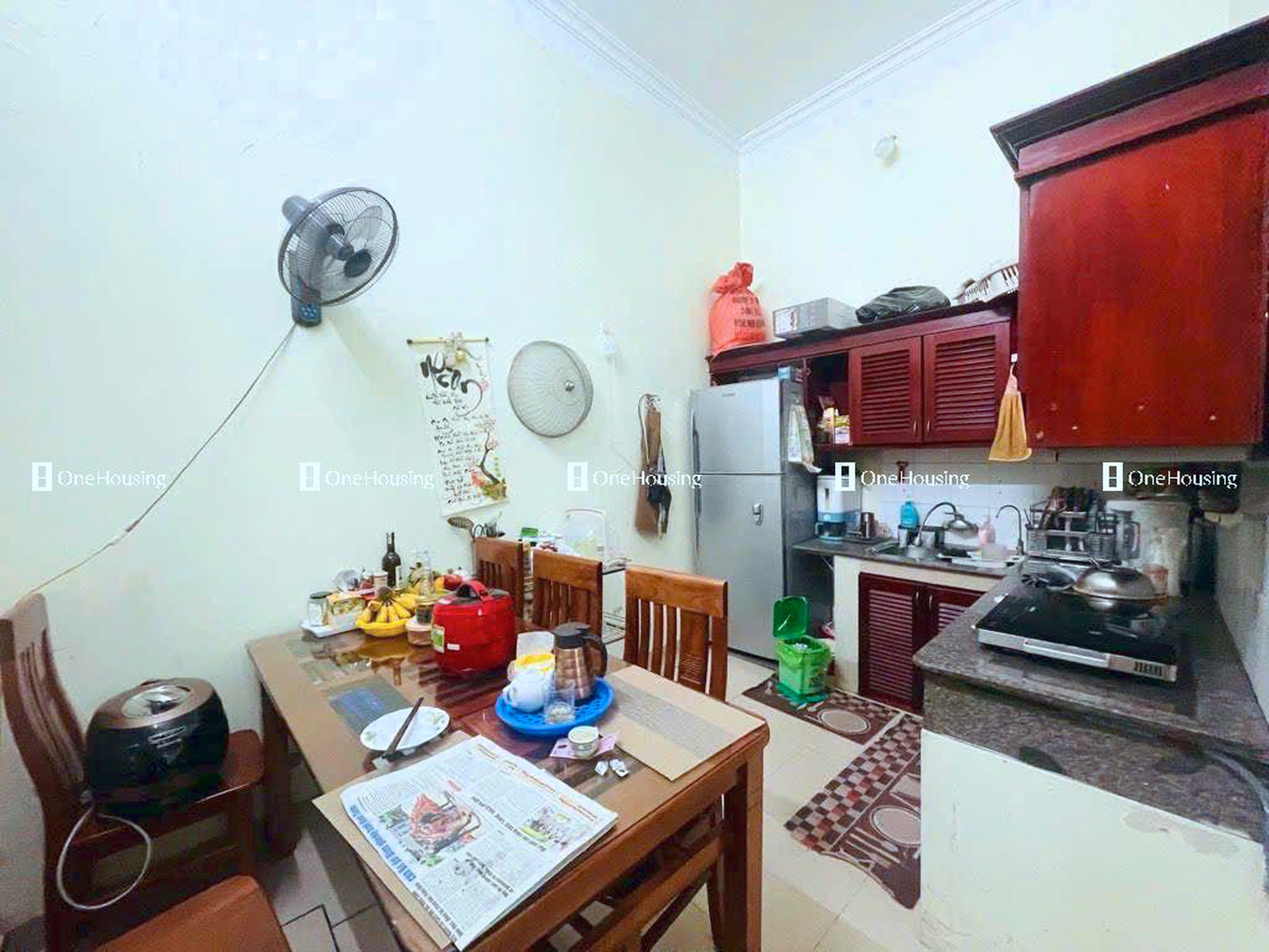 Nhà mặt ngõ cách Đường Tựu Liệt 20m, X. Tam Hiệp, H. Thanh Trì, TP. Hà Nội