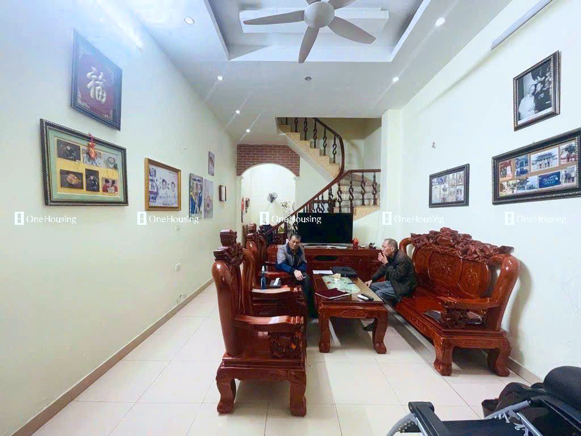 Nhà mặt ngõ cách Đường Tựu Liệt 20m, X. Tam Hiệp, H. Thanh Trì, TP. Hà Nội