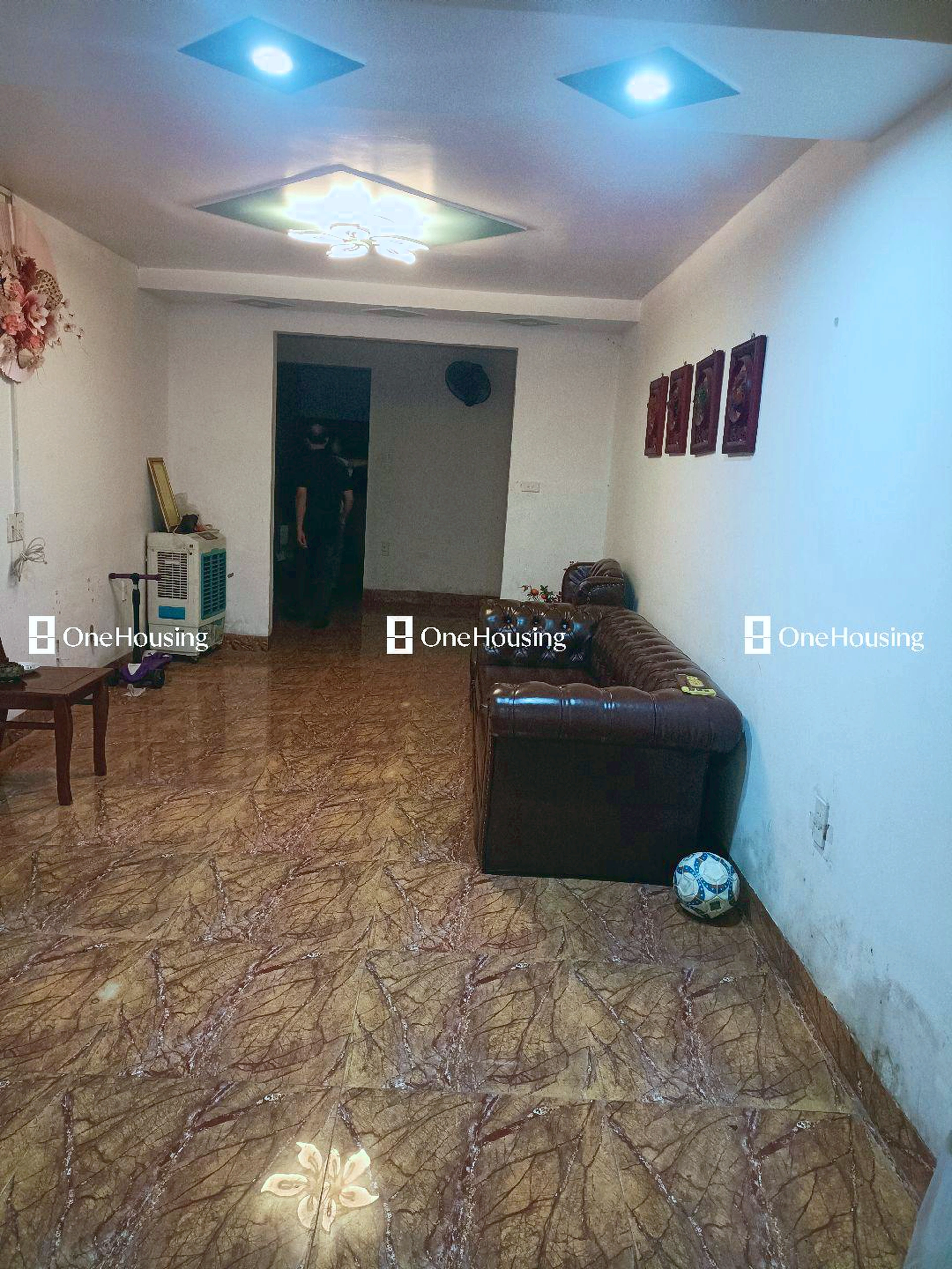 Nhà mặt ngõ cách Thái Thịnh 100m, P. Thịnh Quang, Q. Đống Đa, TP. Hà Nội