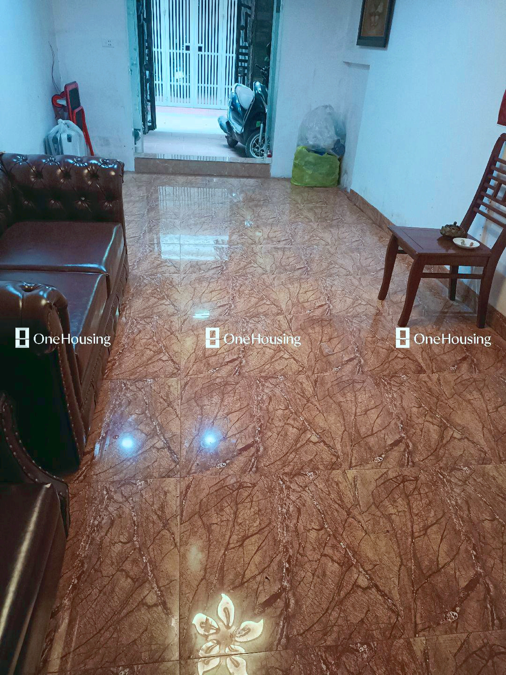 Nhà mặt ngõ cách Thái Thịnh 100m, P. Thịnh Quang, Q. Đống Đa, TP. Hà Nội