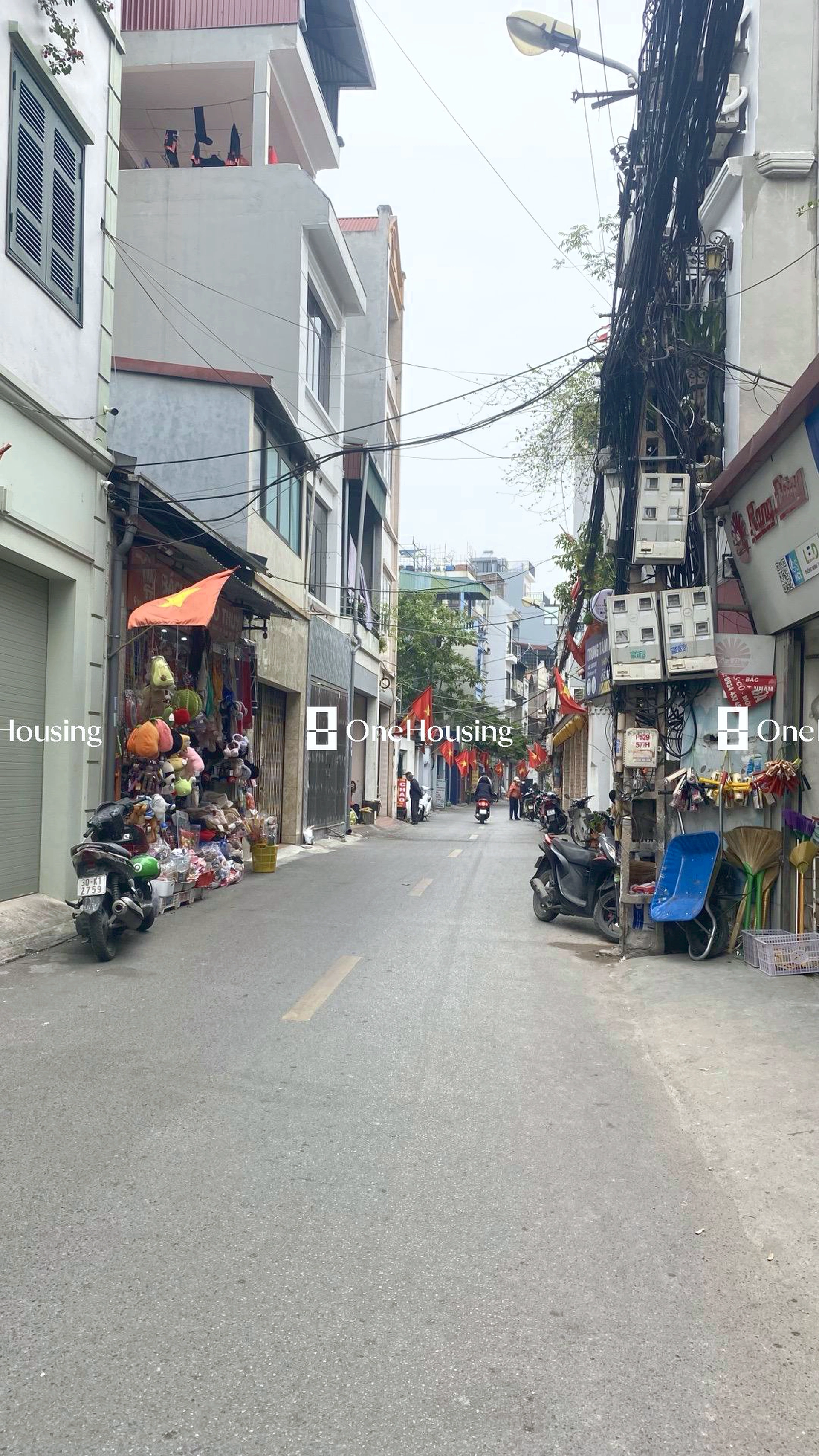 Nhà mặt ngõ cách Bồ Đề 5m, P. Bồ Đề, Q. Long Biên, TP. Hà Nội