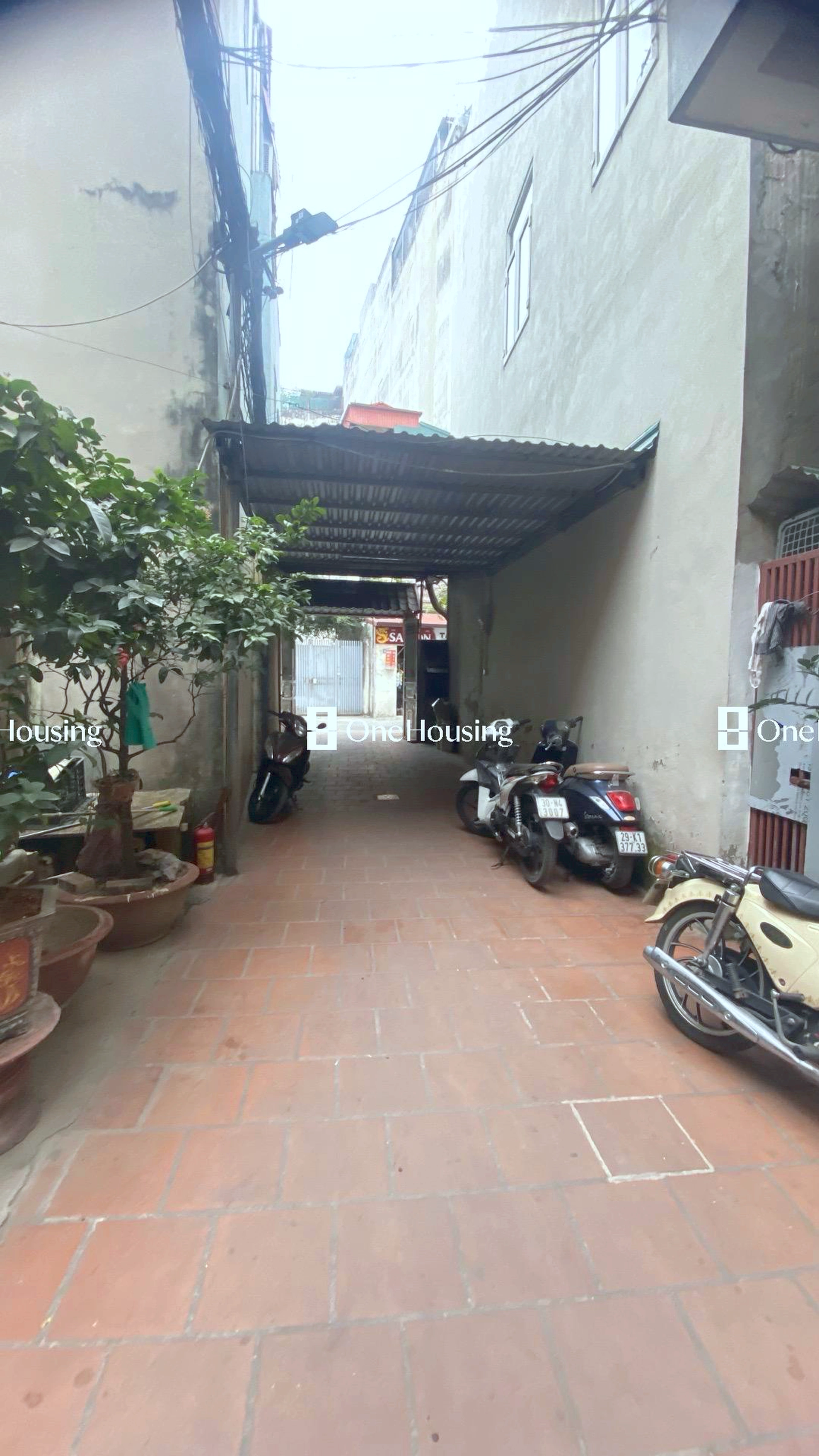 Nhà mặt ngõ cách Bồ Đề 5m, P. Bồ Đề, Q. Long Biên, TP. Hà Nội