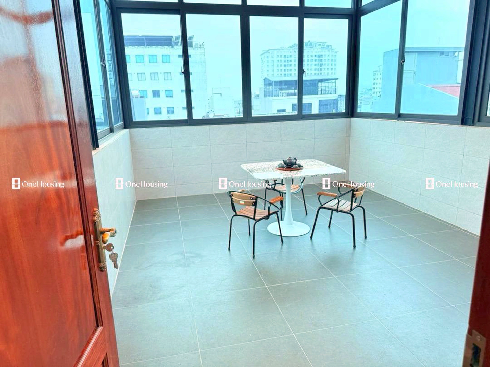 Nhà mặt ngõ cách Lạc Trung 50m, P. Vĩnh Tuy, Q. Hai Bà Trưng, TP. Hà Nội