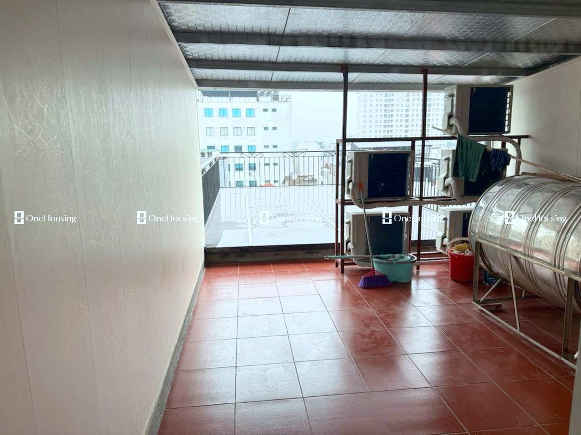 Nhà mặt ngõ cách Lạc Trung 50m, P. Vĩnh Tuy, Q. Hai Bà Trưng, TP. Hà Nội