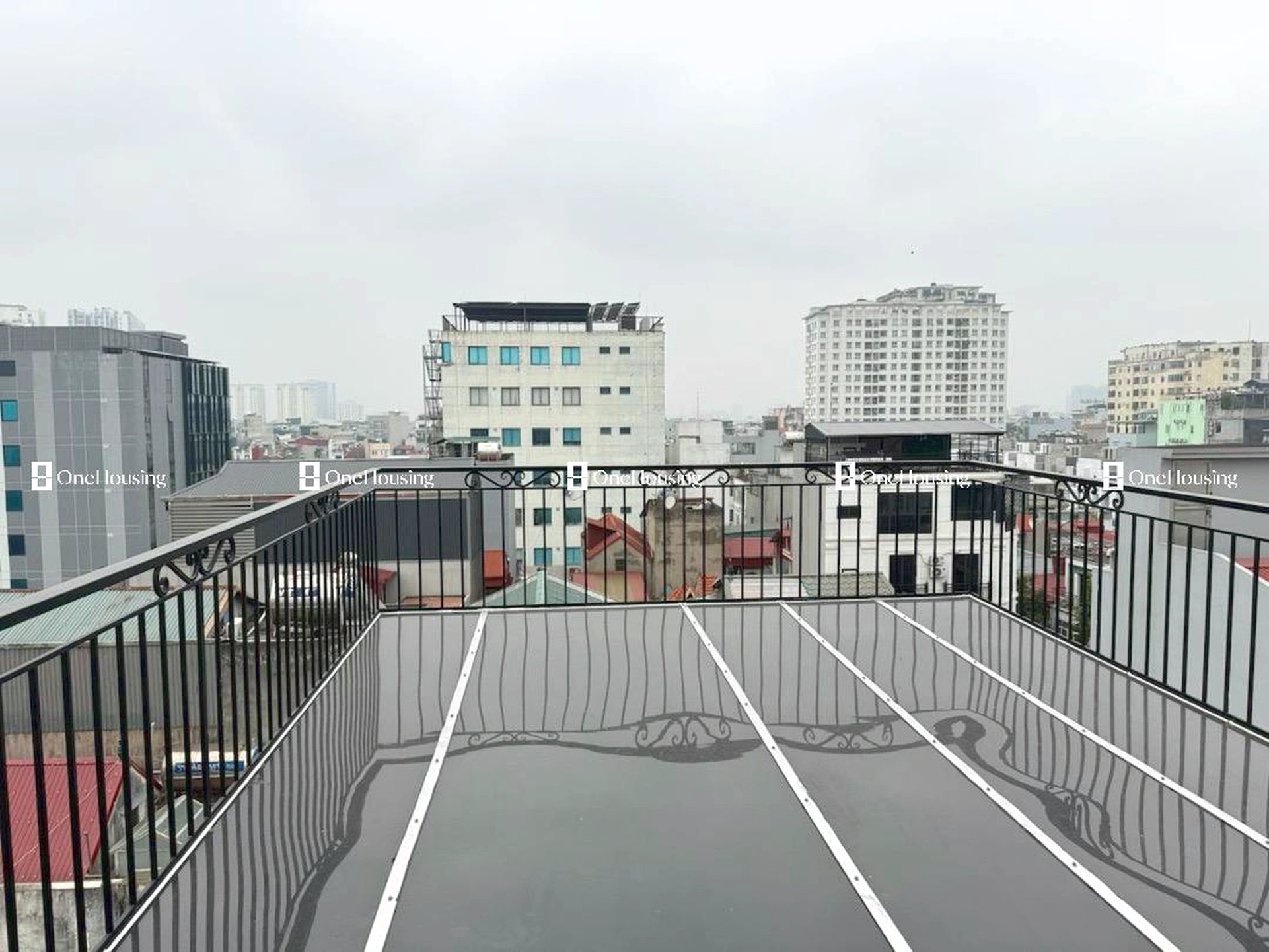 Nhà mặt ngõ cách Lạc Trung 50m, P. Vĩnh Tuy, Q. Hai Bà Trưng, TP. Hà Nội