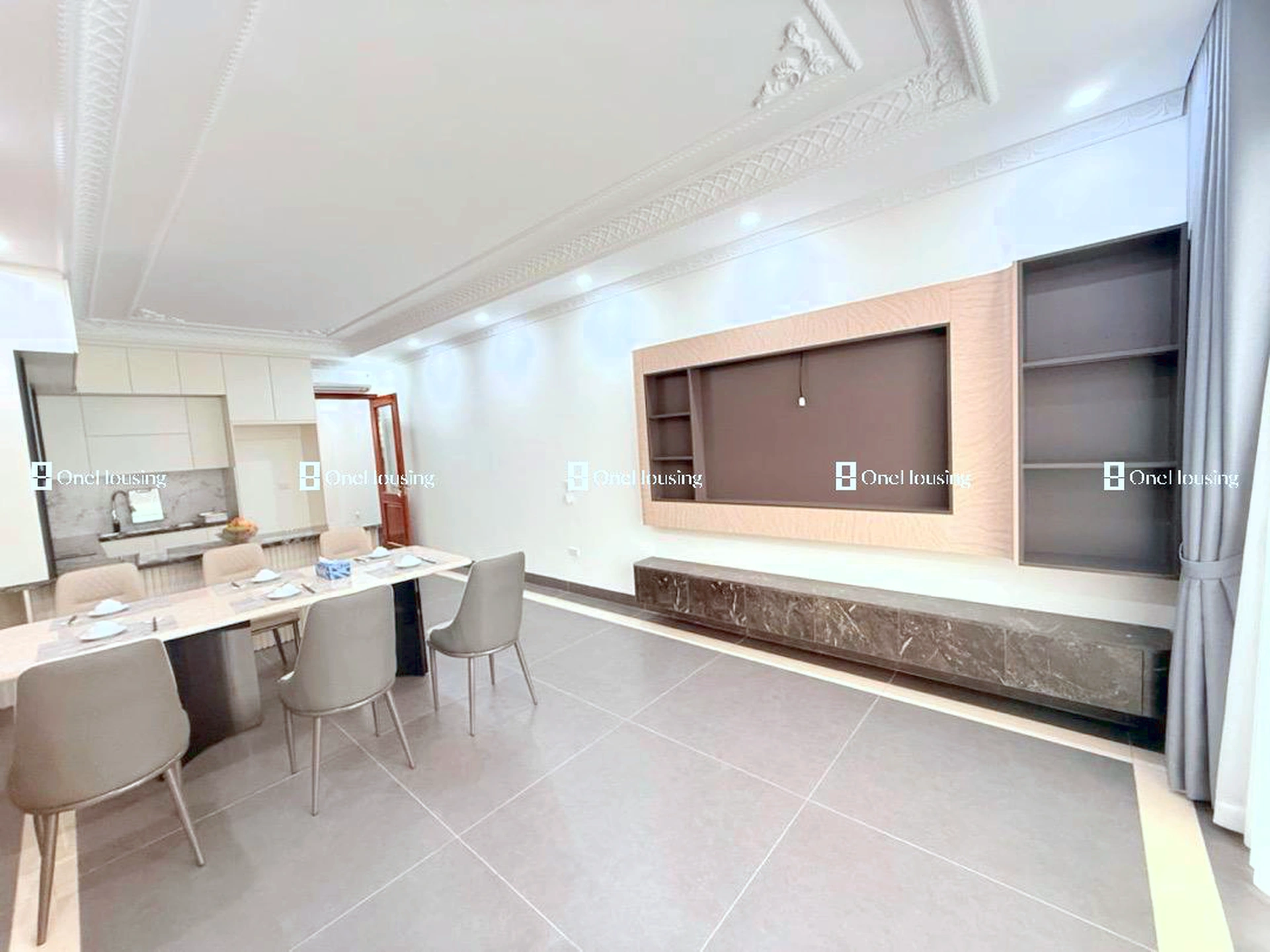 Nhà mặt ngõ cách Lạc Trung 50m, P. Vĩnh Tuy, Q. Hai Bà Trưng, TP. Hà Nội