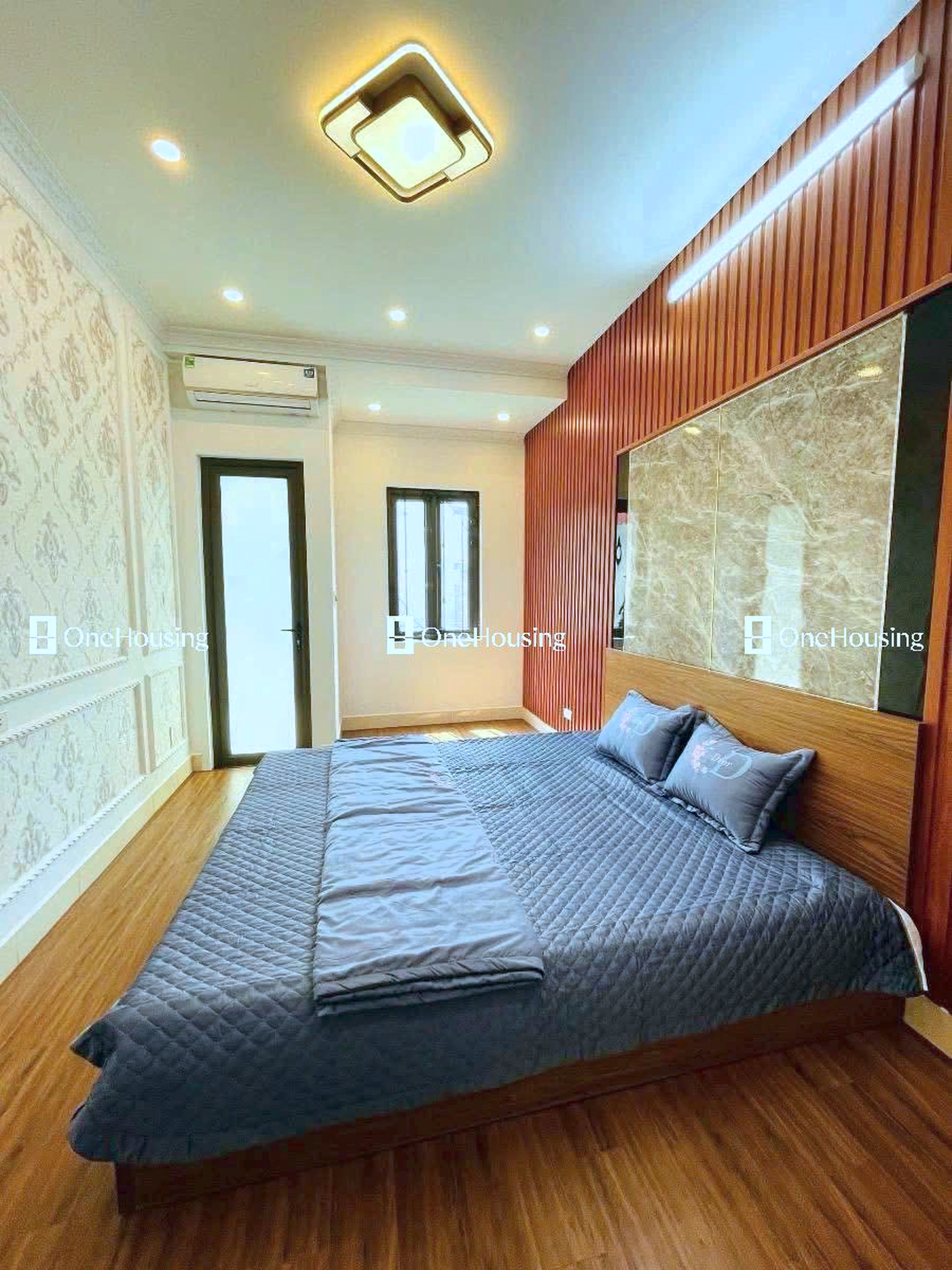 Nhà mặt ngõ cách Lĩnh Nam 80m, P. Lĩnh Nam, Q. Hoàng Mai, TP. Hà Nội