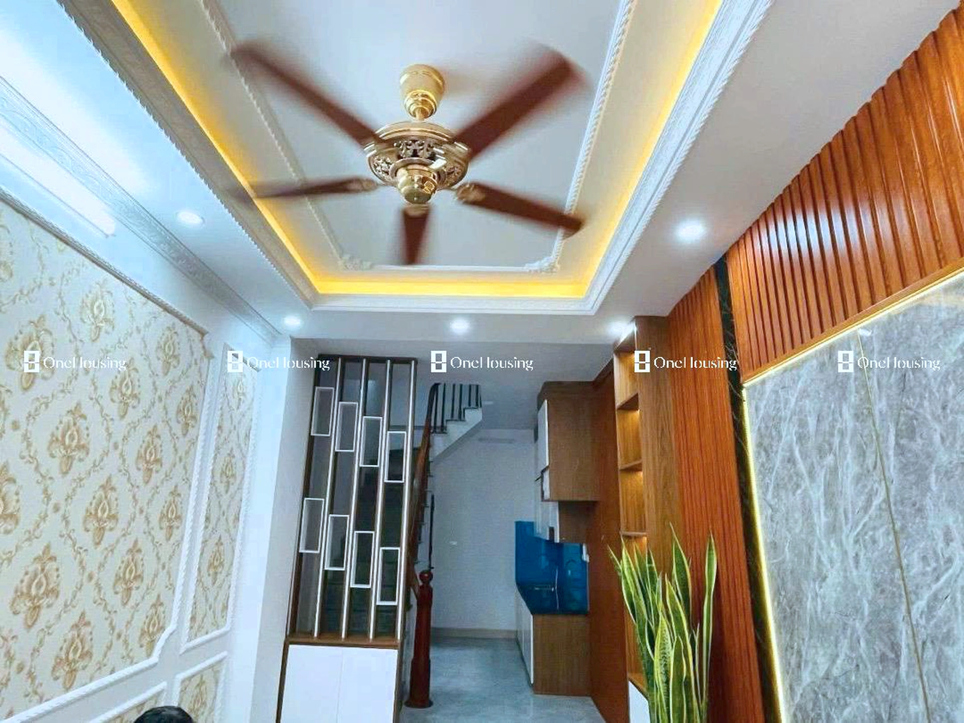 Nhà mặt ngõ cách Lĩnh Nam 80m, P. Lĩnh Nam, Q. Hoàng Mai, TP. Hà Nội