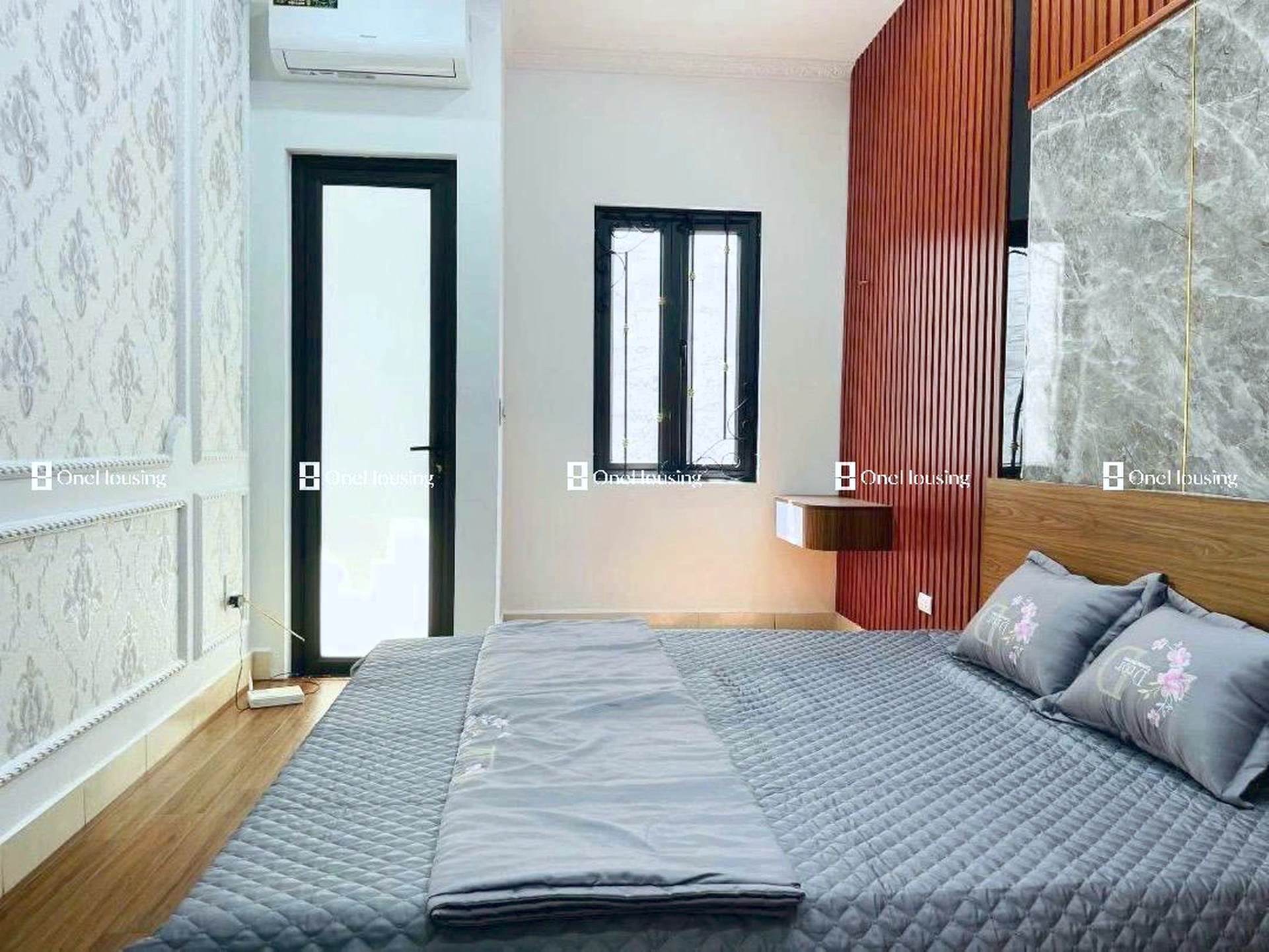 Nhà mặt ngõ cách Lĩnh Nam 80m, P. Lĩnh Nam, Q. Hoàng Mai, TP. Hà Nội