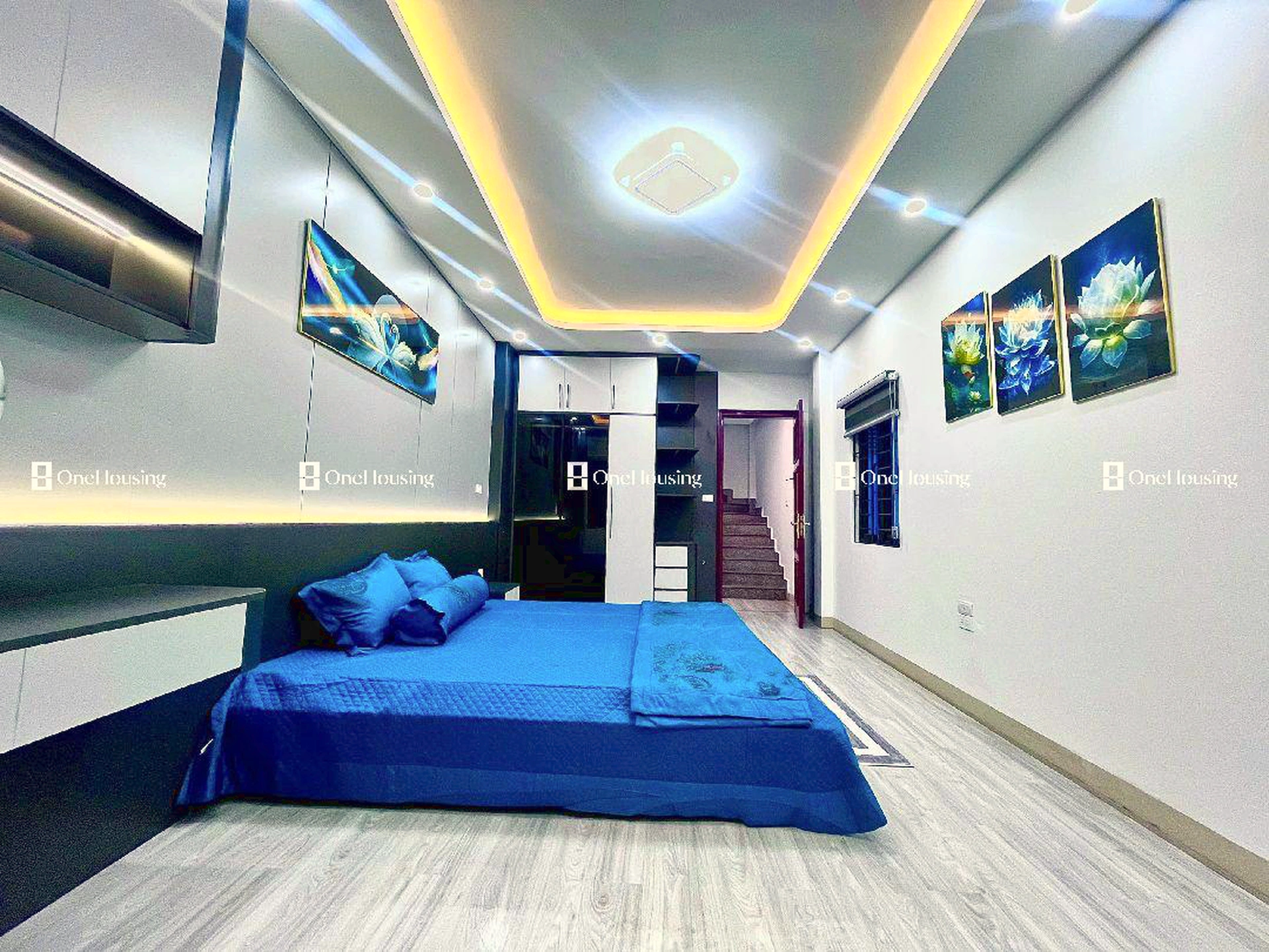 Nhà mặt ngõ cách Ngô Quyền 30m, P. Vạn Phúc, Q. Hà Đông, TP. Hà Nội