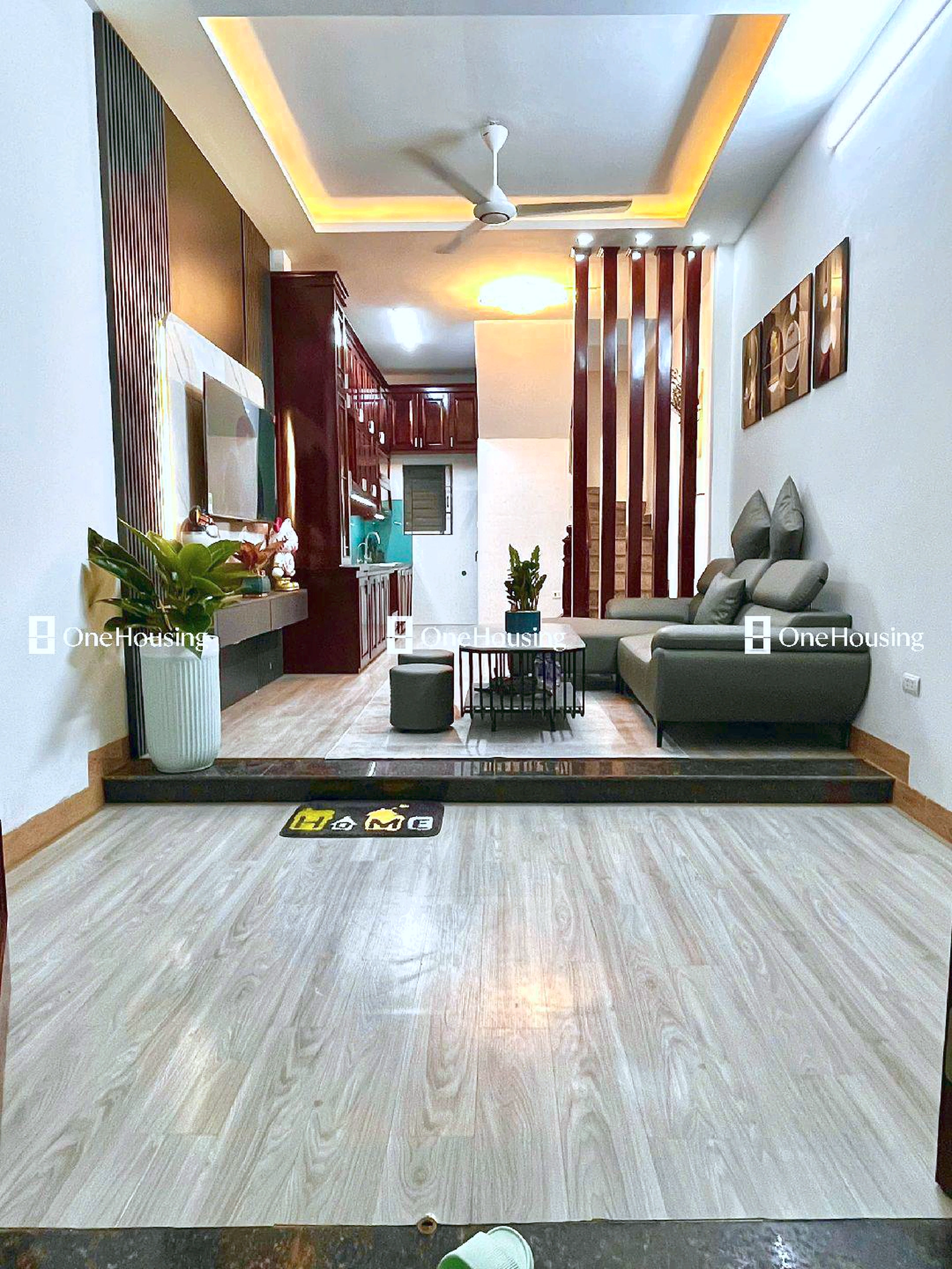 Nhà mặt ngõ cách Ngô Quyền 30m, P. Vạn Phúc, Q. Hà Đông, TP. Hà Nội