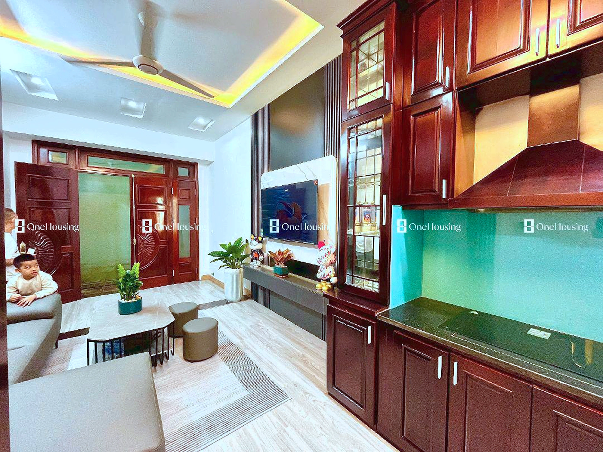 Nhà mặt ngõ cách Ngô Quyền 30m, P. Vạn Phúc, Q. Hà Đông, TP. Hà Nội