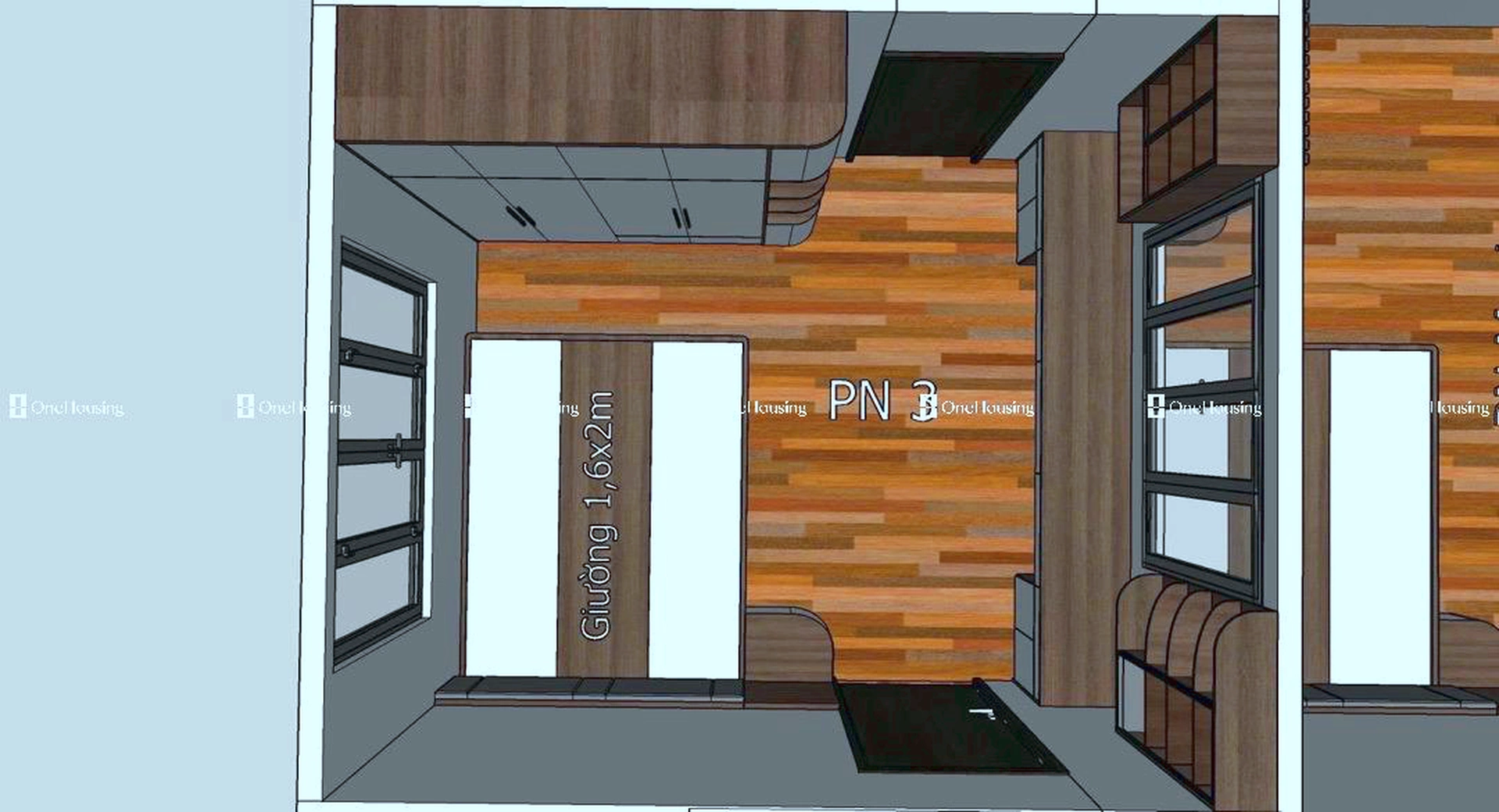 Onehousing image