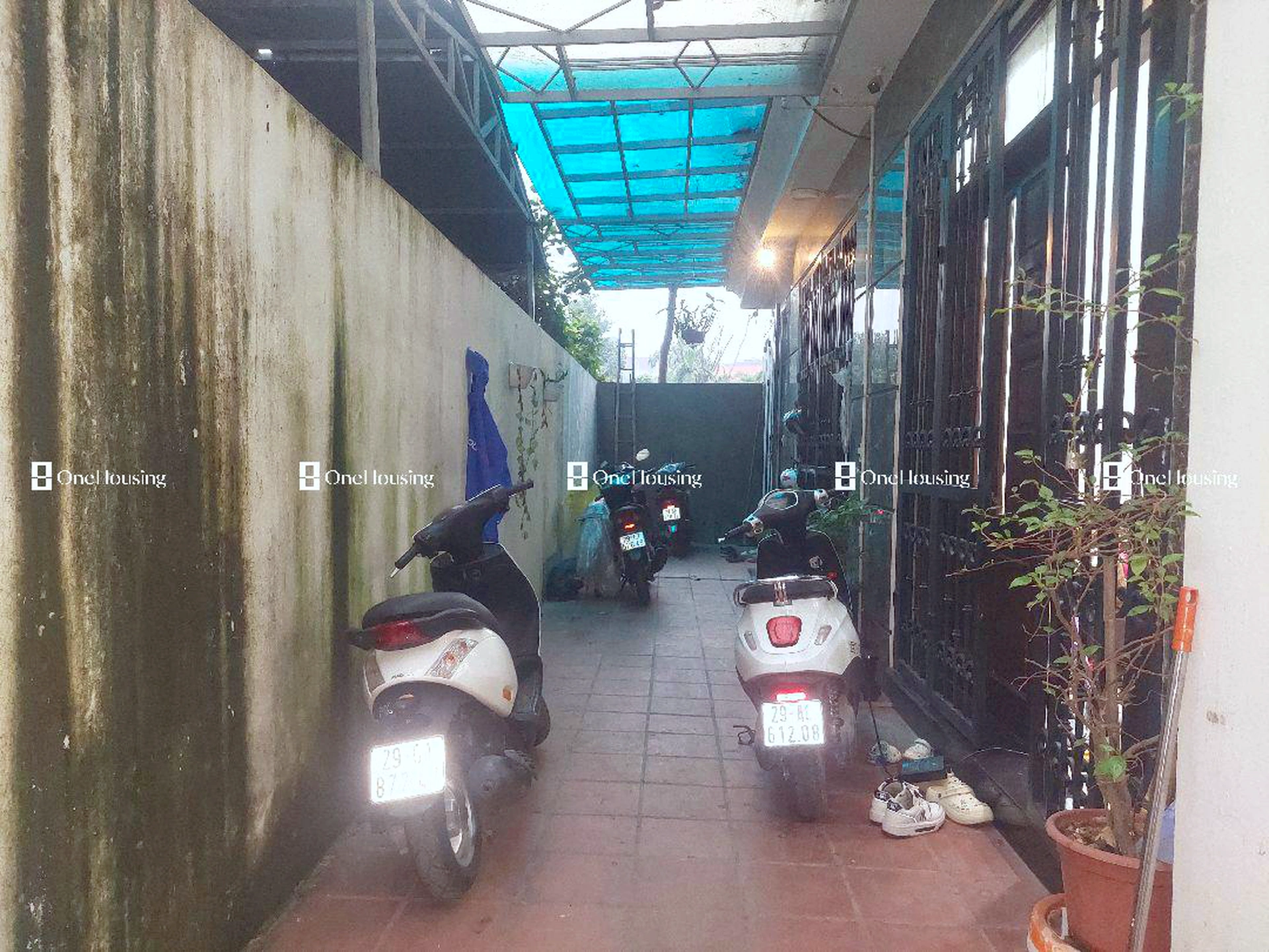 Nhà mặt ngõ cách Nguyễn Văn Cừ 100m, P. Ngọc Lâm, Q. Long Biên, TP. Hà Nội