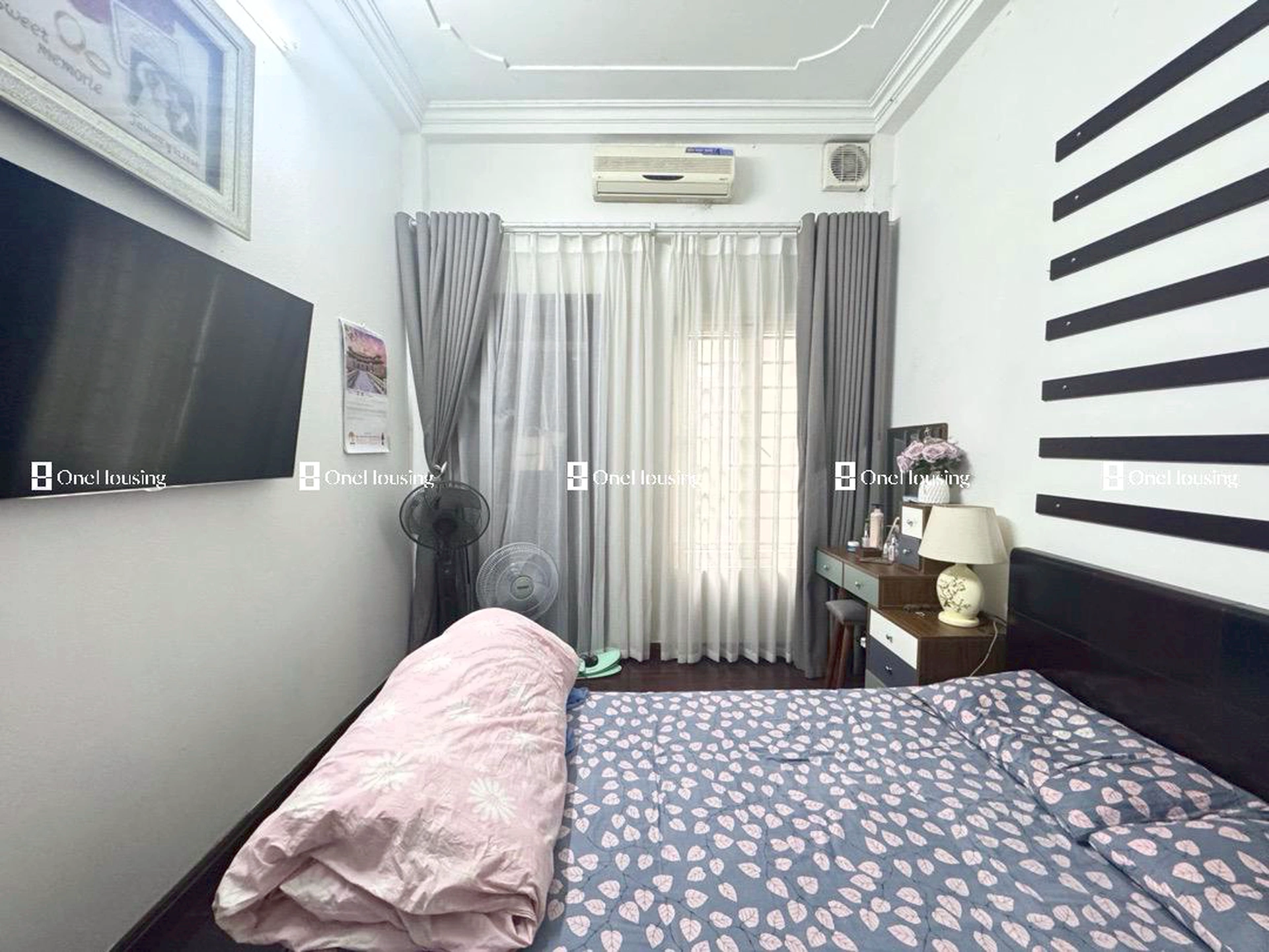 Nhà mặt ngõ cách Hồng Tiến 15m, P. Bồ Đề, Q. Long Biên, TP. Hà Nội
