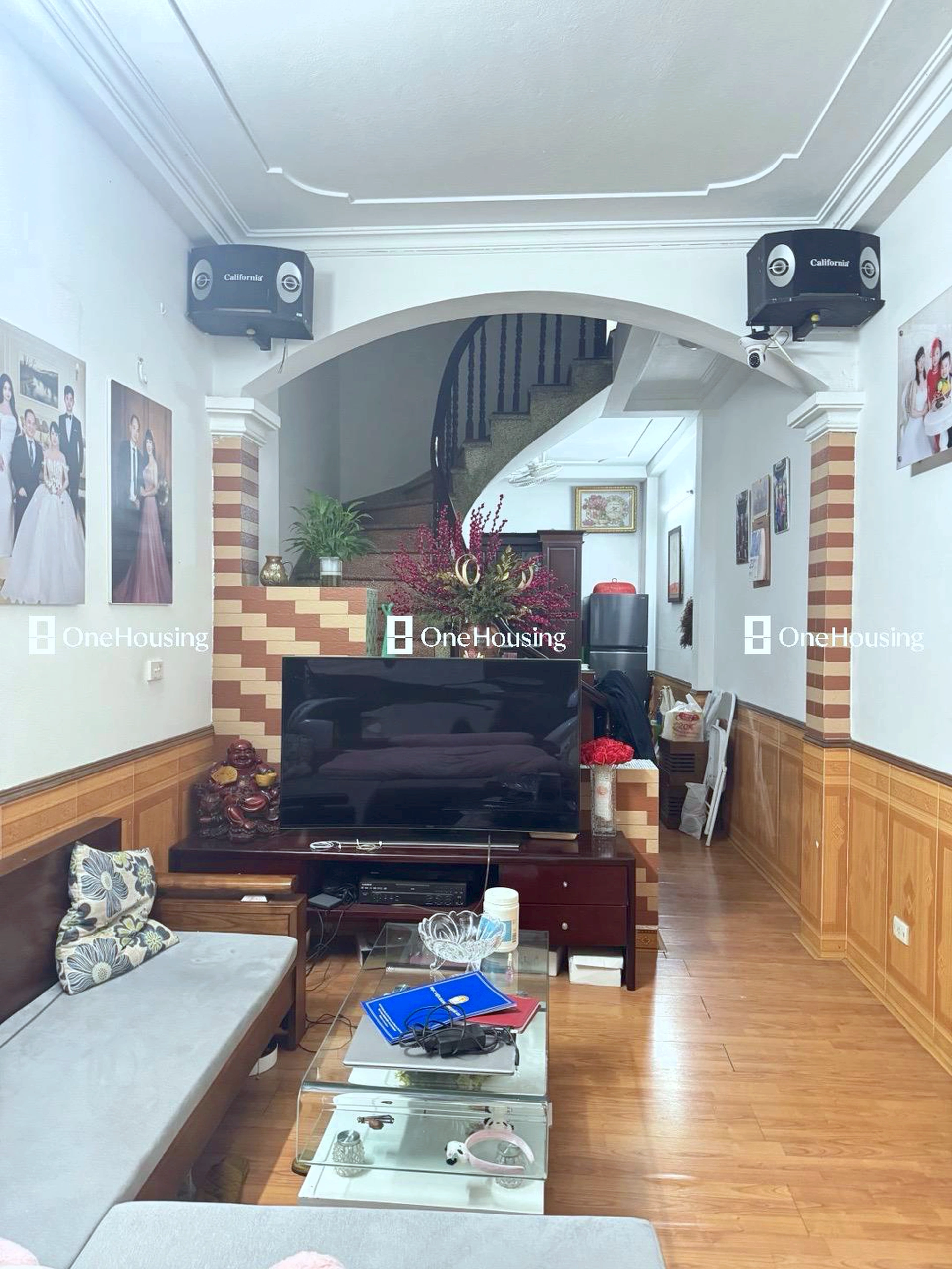 Nhà mặt ngõ cách Hồng Tiến 15m, P. Bồ Đề, Q. Long Biên, TP. Hà Nội
