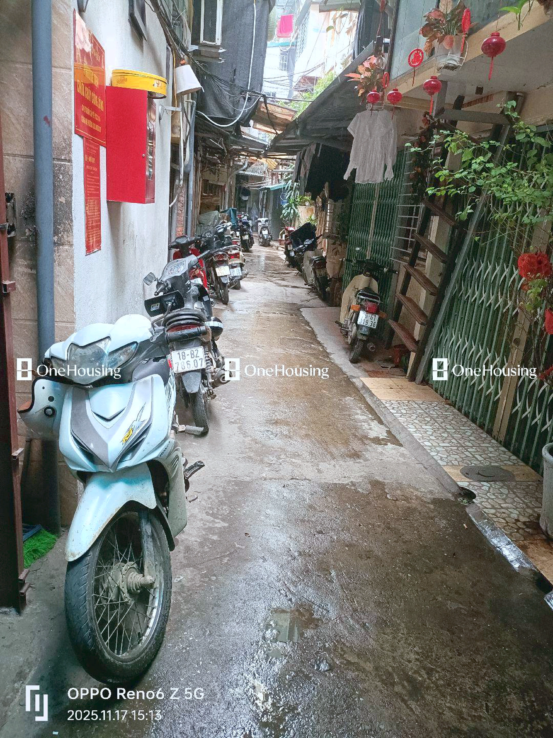 Nhà mặt phố Hồng Mai, P. Bạch Mai, Q. Hai Bà Trưng, TP. Hà Nội