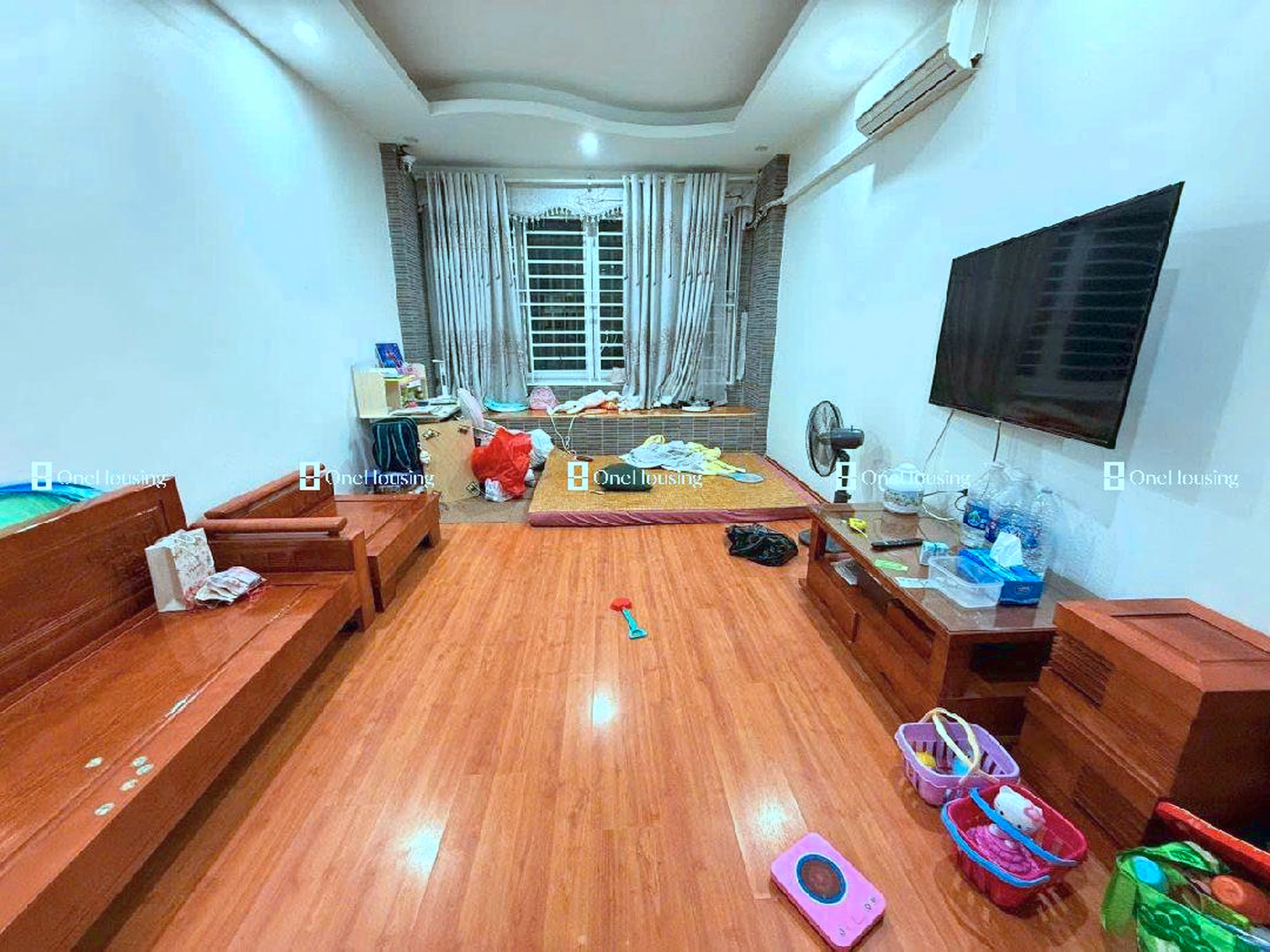 Nhà mặt ngõ cách Huy Du 50m, P. Cầu Diễn, Q. Nam Từ Liêm, TP. Hà Nội