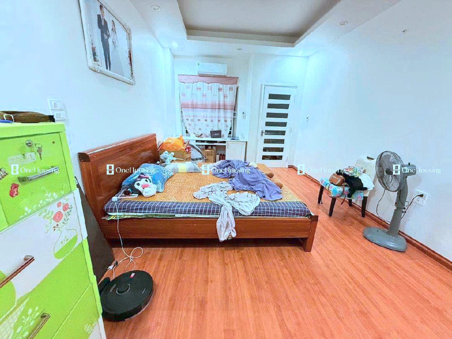 Nhà mặt ngõ cách Huy Du 50m, P. Cầu Diễn, Q. Nam Từ Liêm, TP. Hà Nội