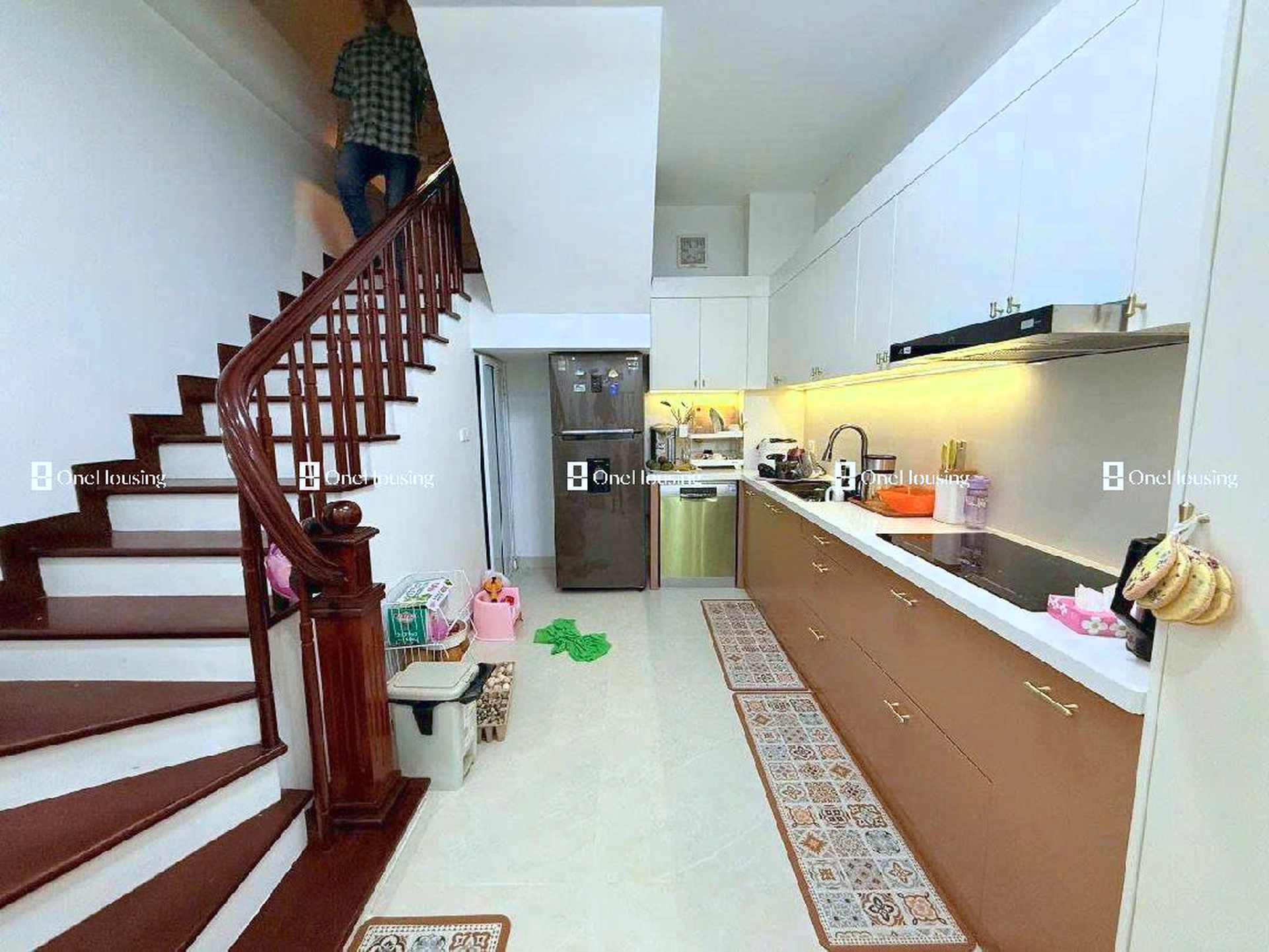 Nhà mặt ngõ cách Huy Du 50m, P. Cầu Diễn, Q. Nam Từ Liêm, TP. Hà Nội