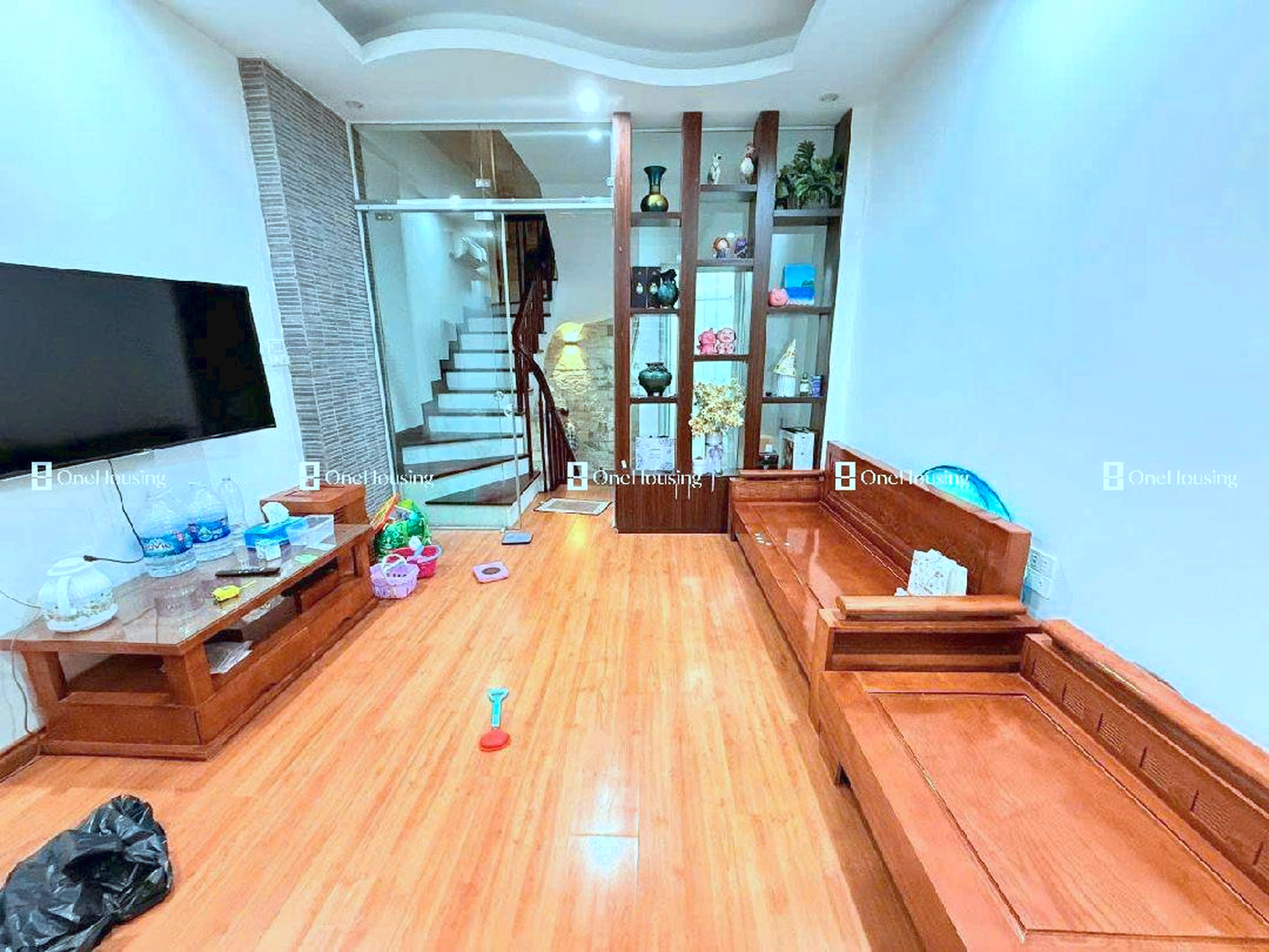 Nhà mặt ngõ cách Huy Du 50m, P. Cầu Diễn, Q. Nam Từ Liêm, TP. Hà Nội