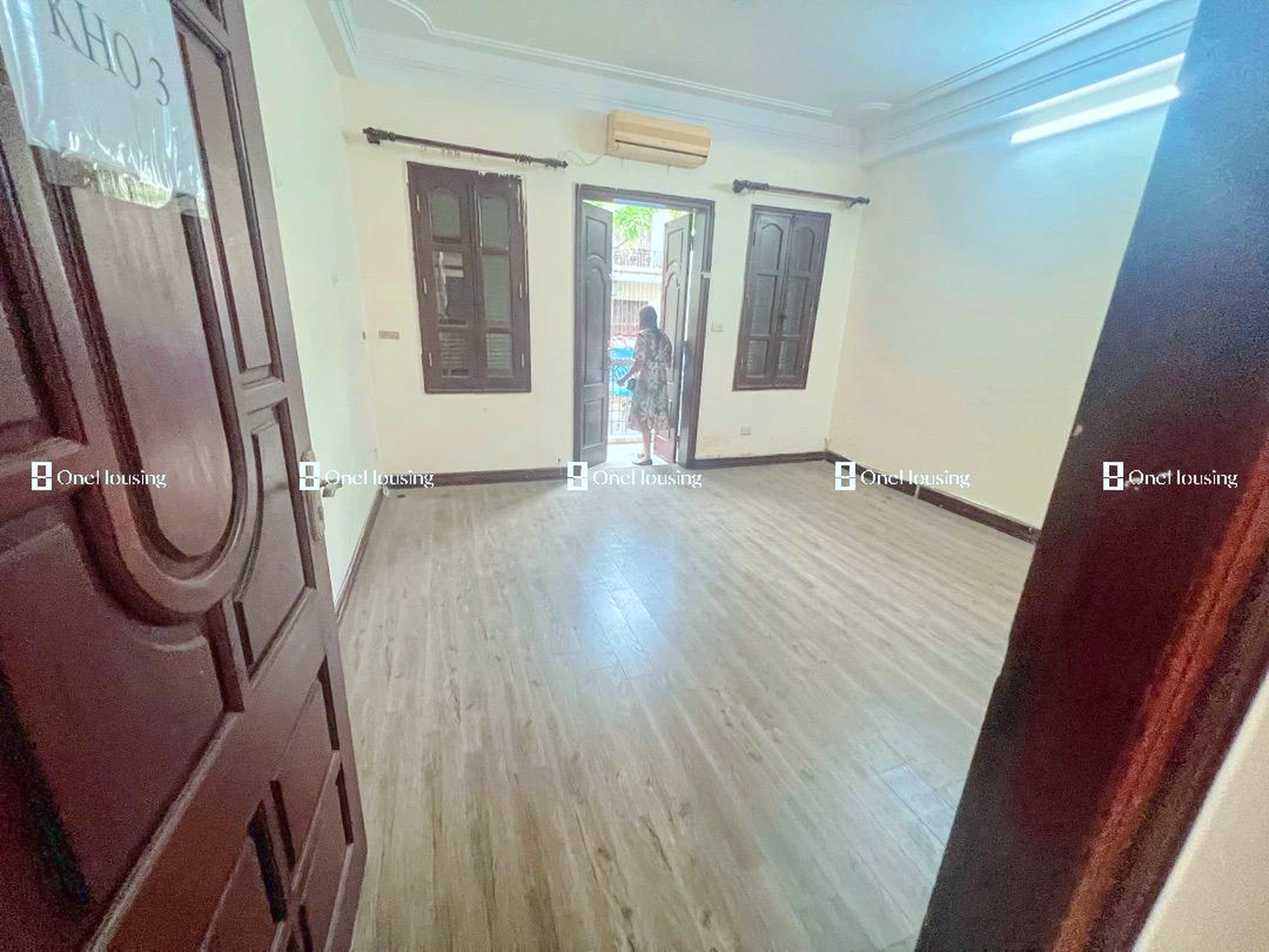 Nhà mặt ngõ cách Khu đô thị Định Công 20m, P. Định Công, Q. Hoàng Mai, TP. Hà Nội