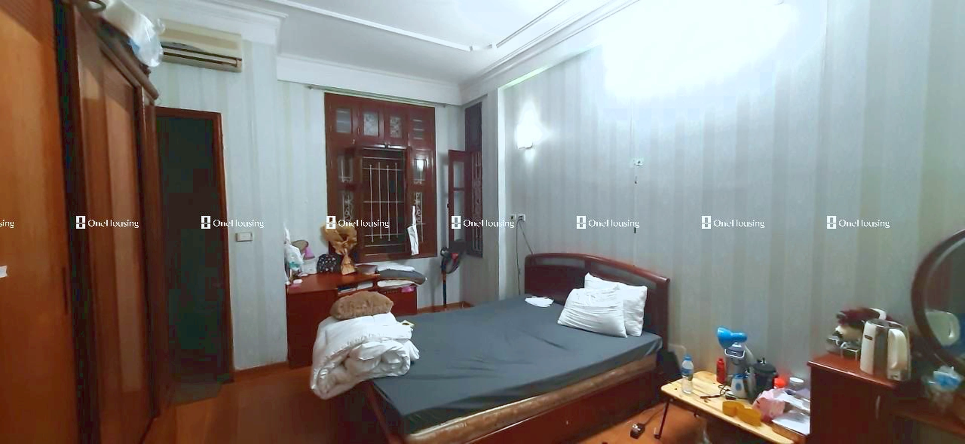 Nhà mặt ngõ cách Trần Khát Chân 50m, P. Thanh Lương, Q. Hai Bà Trưng, TP. Hà Nội