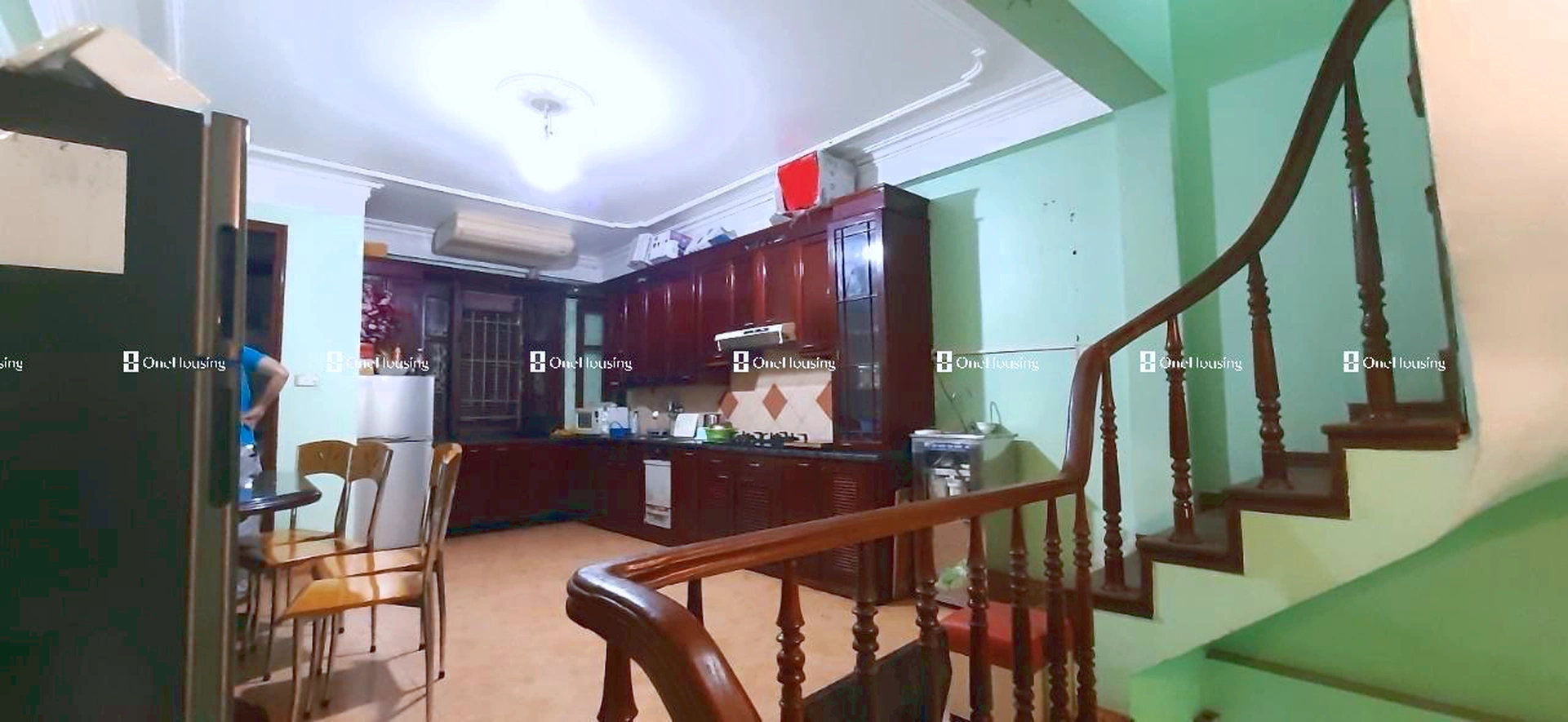 Nhà mặt ngõ cách Trần Khát Chân 50m, P. Thanh Lương, Q. Hai Bà Trưng, TP. Hà Nội