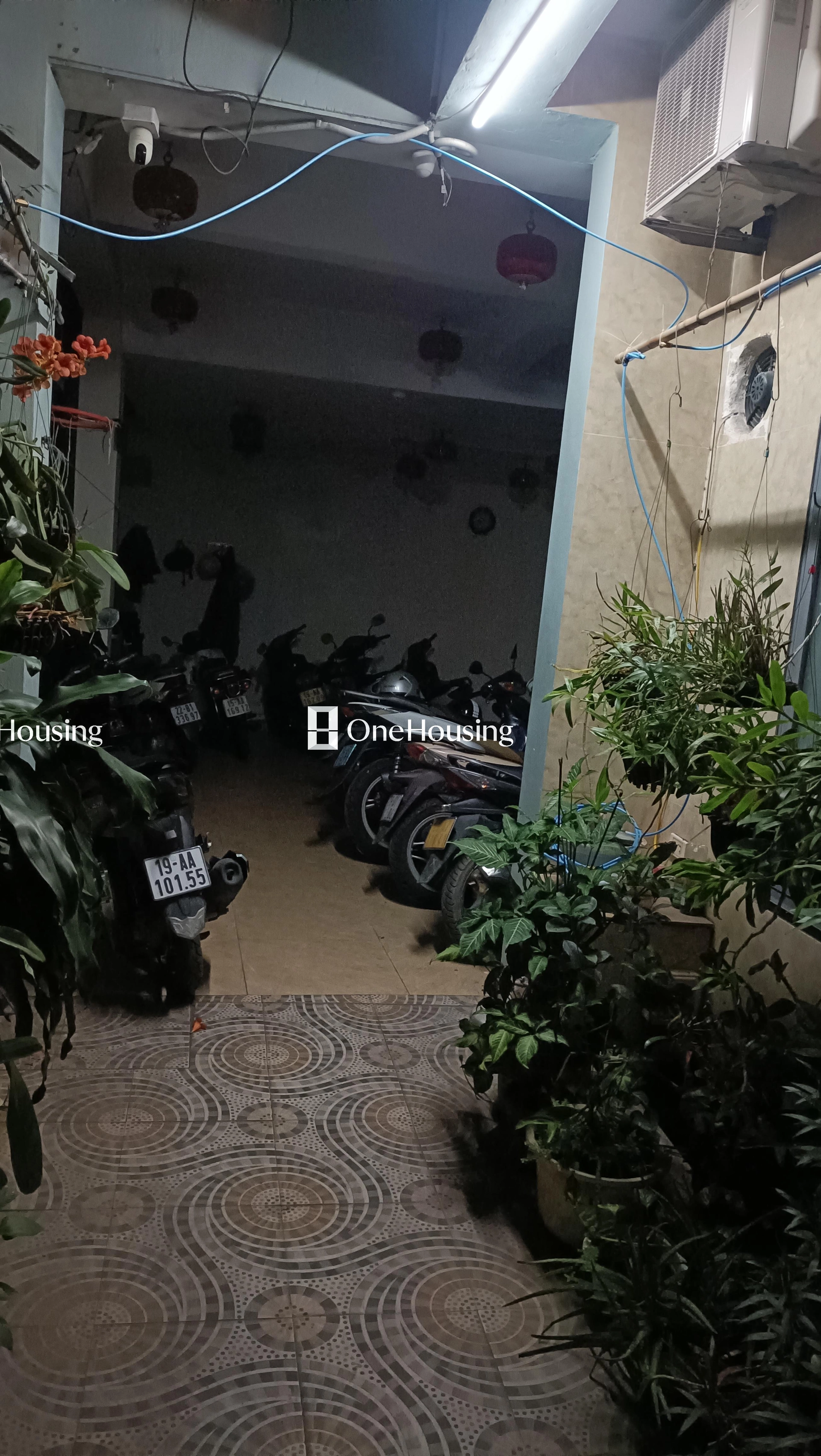 Nhà mặt ngõ cách Trần Khát Chân 50m, P. Thanh Lương, Q. Hai Bà Trưng, TP. Hà Nội