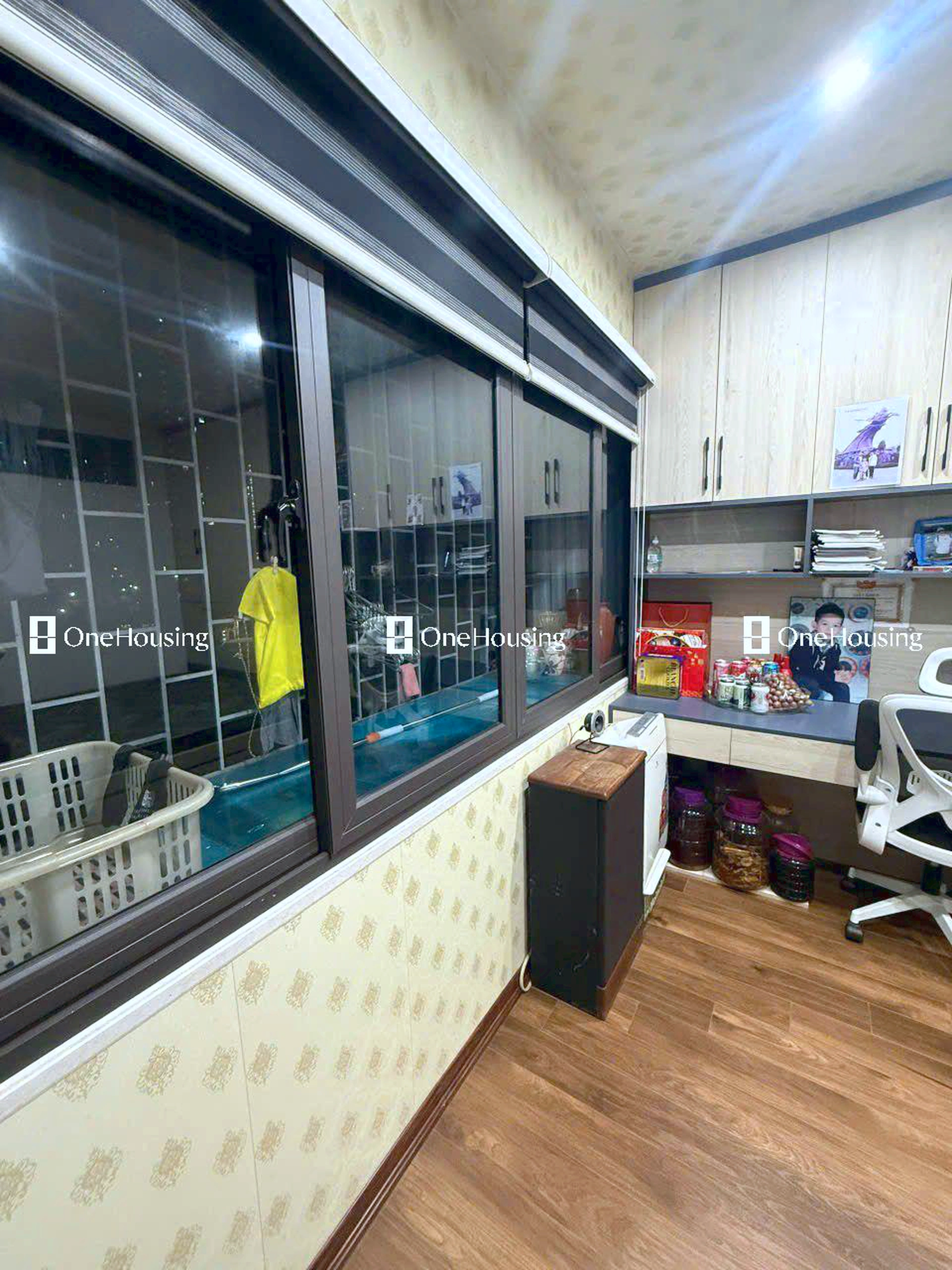 Nhà mặt ngõ cách Tam Trinh 223.04m, P. Hoàng Văn Thụ, Q. Hoàng Mai, TP. Hà Nội