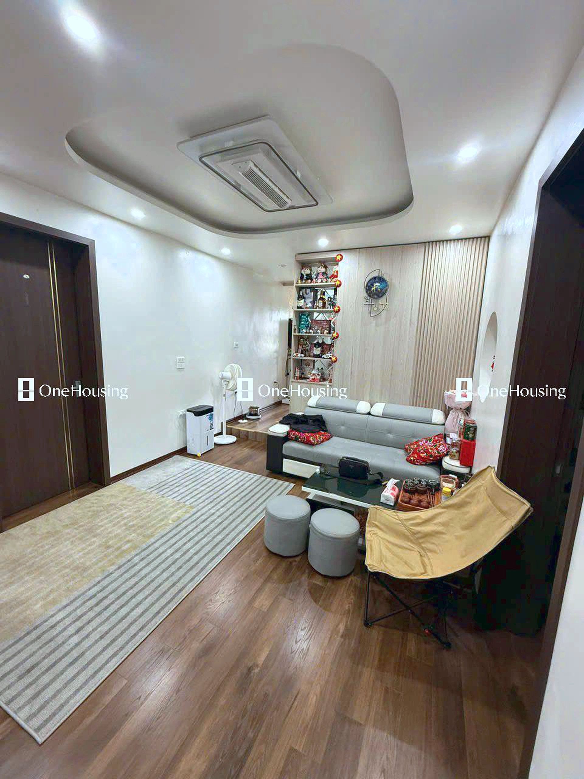 Nhà mặt ngõ cách Tam Trinh 223.04m, P. Hoàng Văn Thụ, Q. Hoàng Mai, TP. Hà Nội