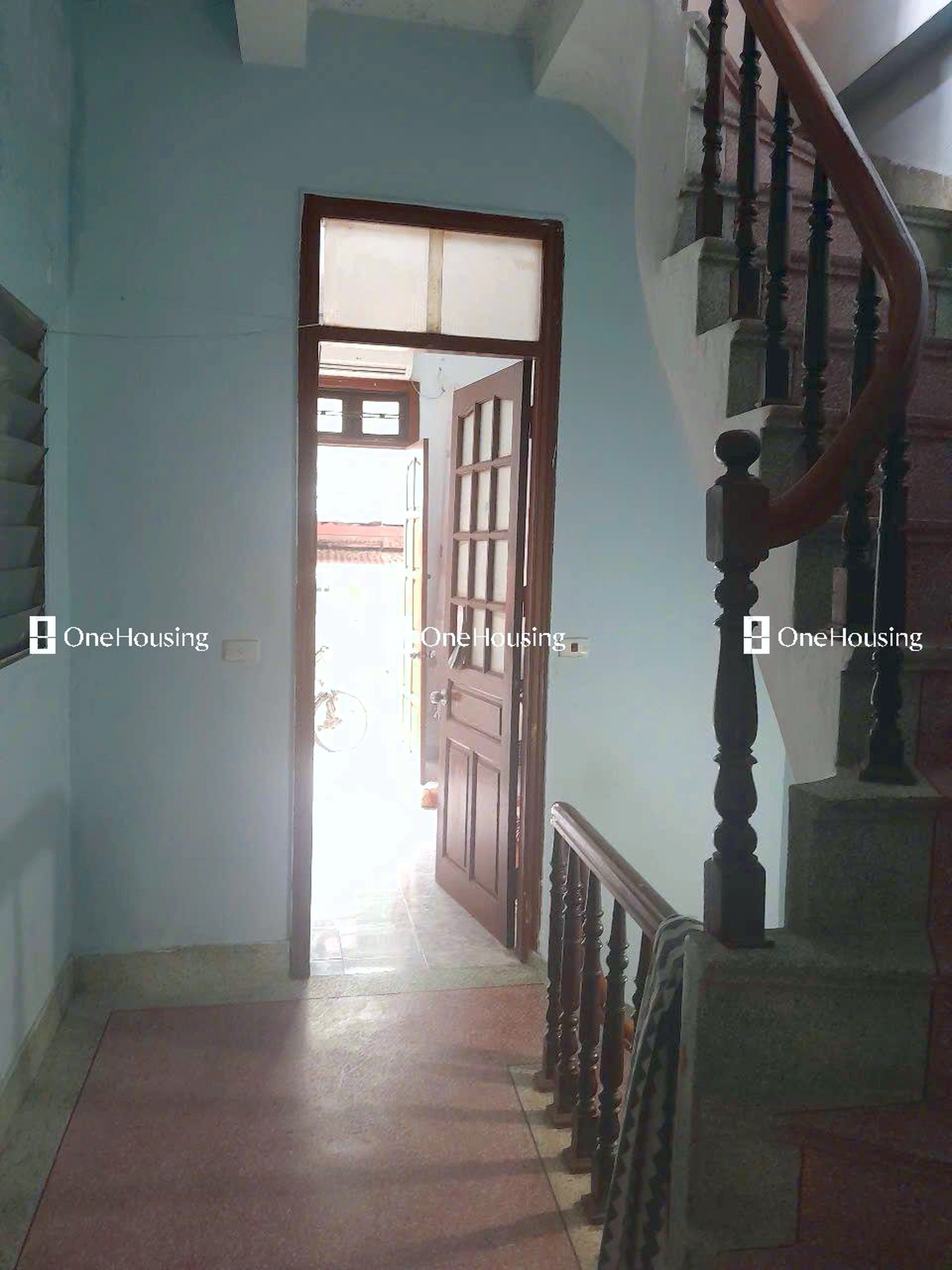 Nhà mặt ngõ cách Tôn Đức Thắng 200m, P. Hàng Bột, Q. Đống Đa, TP. Hà Nội