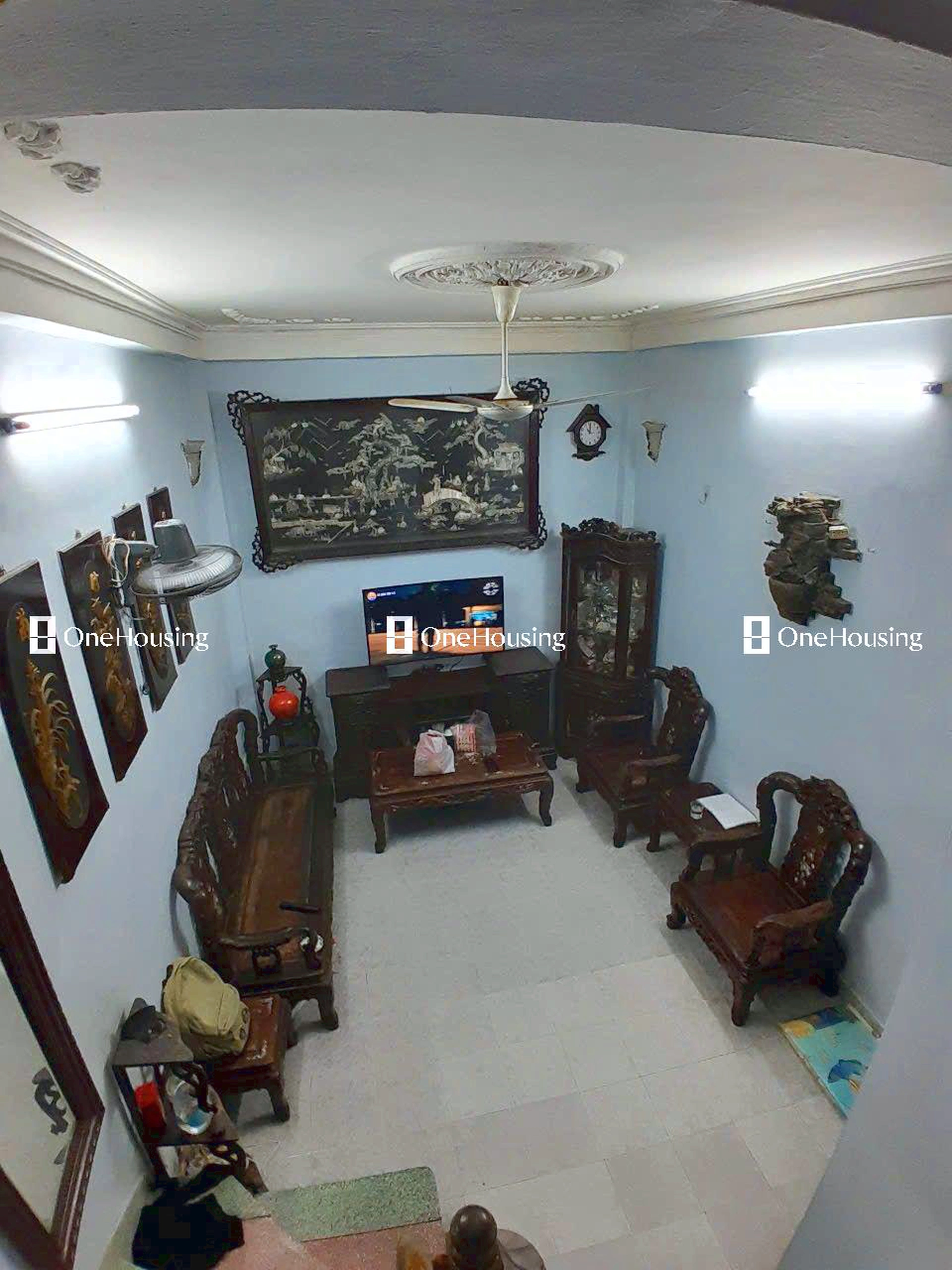 Nhà mặt ngõ cách Tôn Đức Thắng 200m, P. Hàng Bột, Q. Đống Đa, TP. Hà Nội