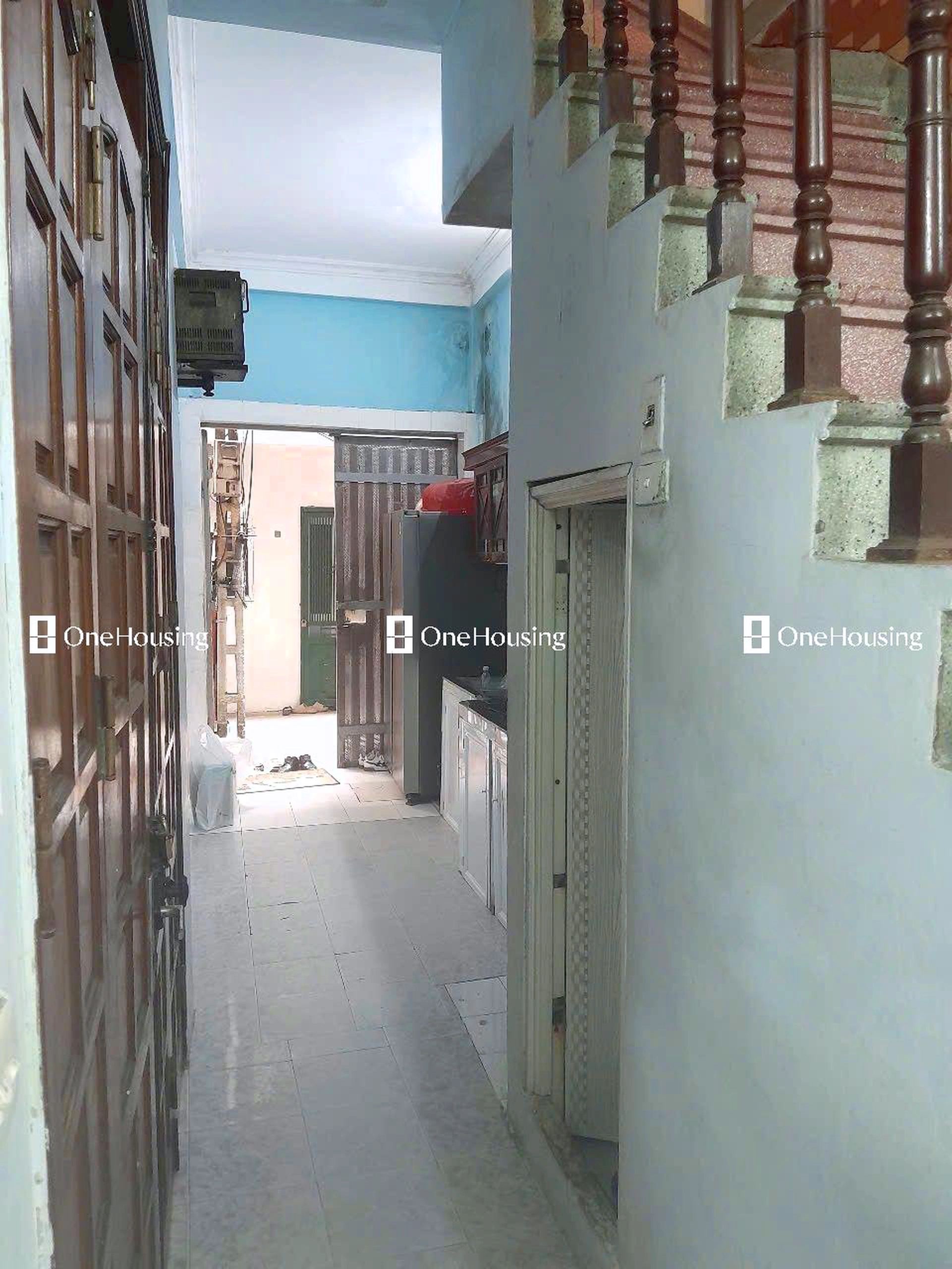 Nhà mặt ngõ cách Tôn Đức Thắng 200m, P. Hàng Bột, Q. Đống Đa, TP. Hà Nội