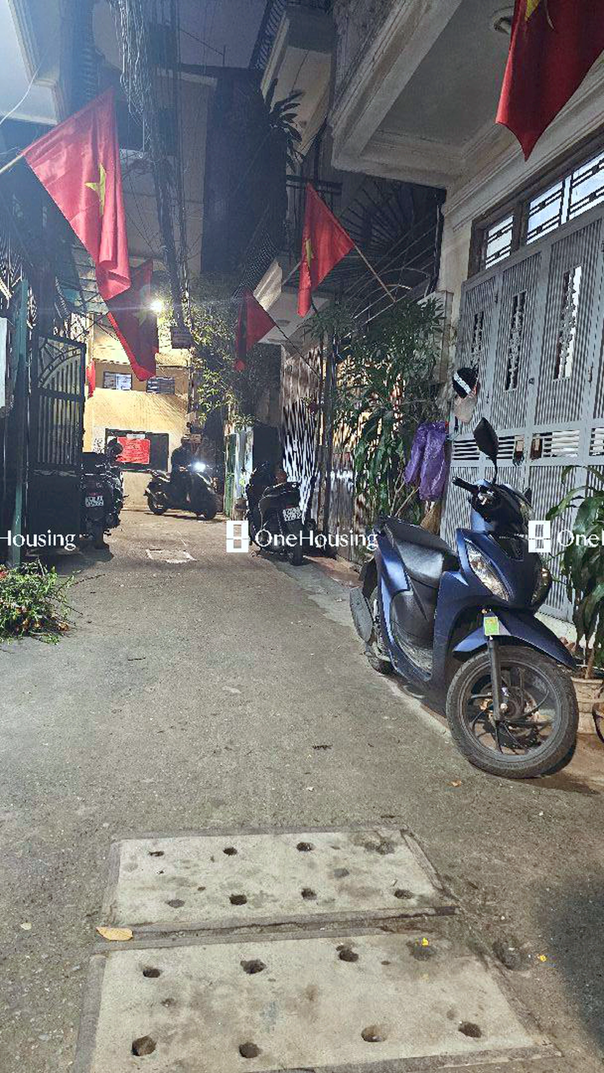 Nhà mặt ngõ cách Tôn Đức Thắng 200m, P. Hàng Bột, Q. Đống Đa, TP. Hà Nội