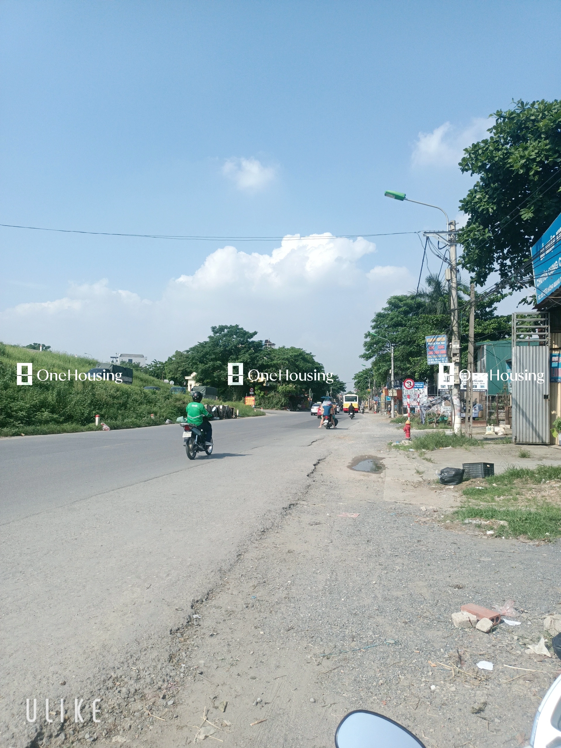 Nhà mặt phố Quang Trung, P. Yên Nghĩa, Q. Hà Đông, TP. Hà Nội