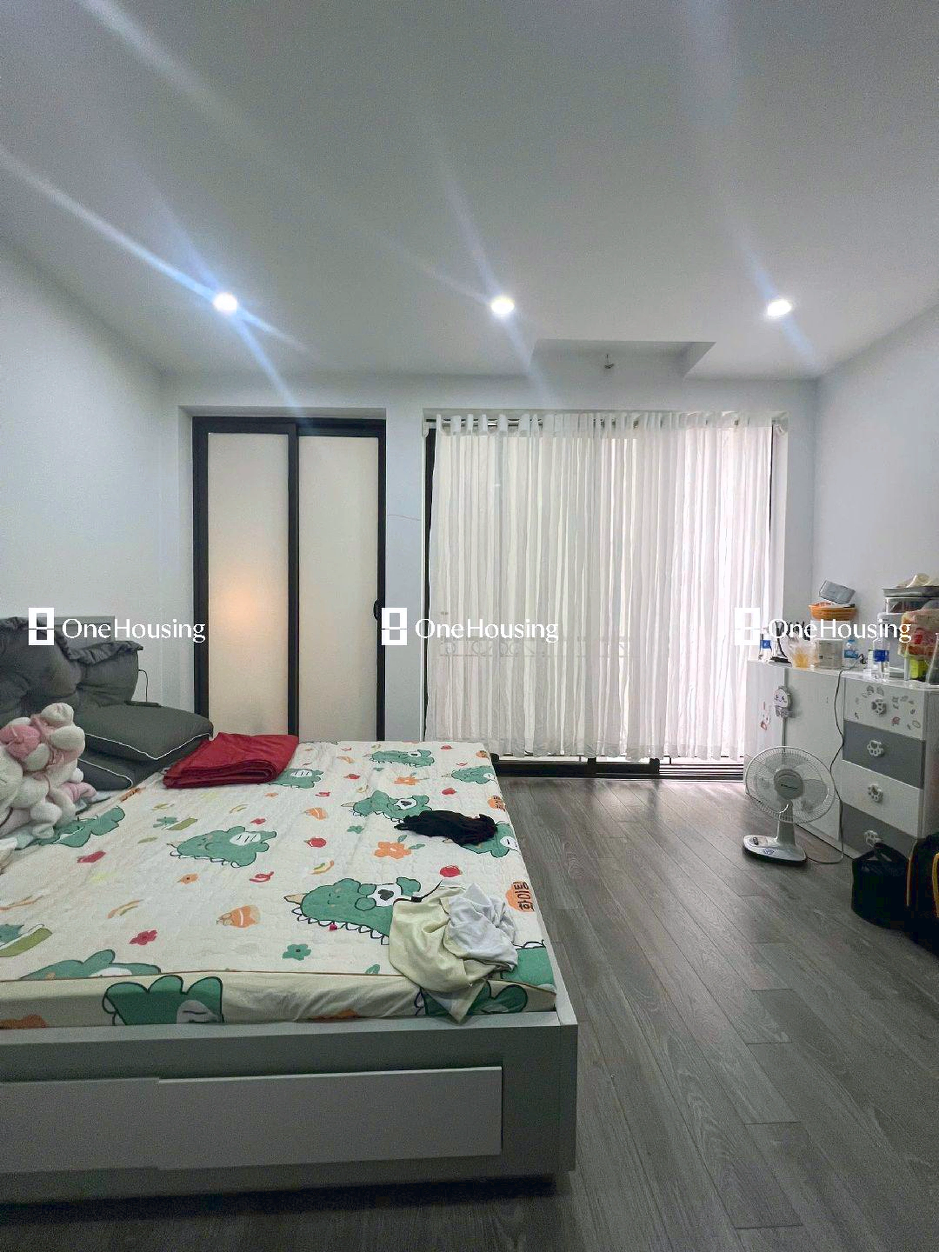 Nhà mặt ngõ cách Nguyễn Văn Cừ 20m, P. Gia Thụy, Q. Long Biên, TP. Hà Nội