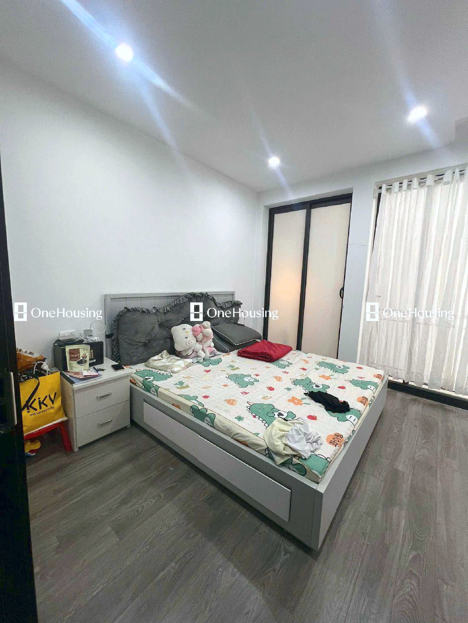 Nhà mặt ngõ cách Nguyễn Văn Cừ 20m, P. Gia Thụy, Q. Long Biên, TP. Hà Nội