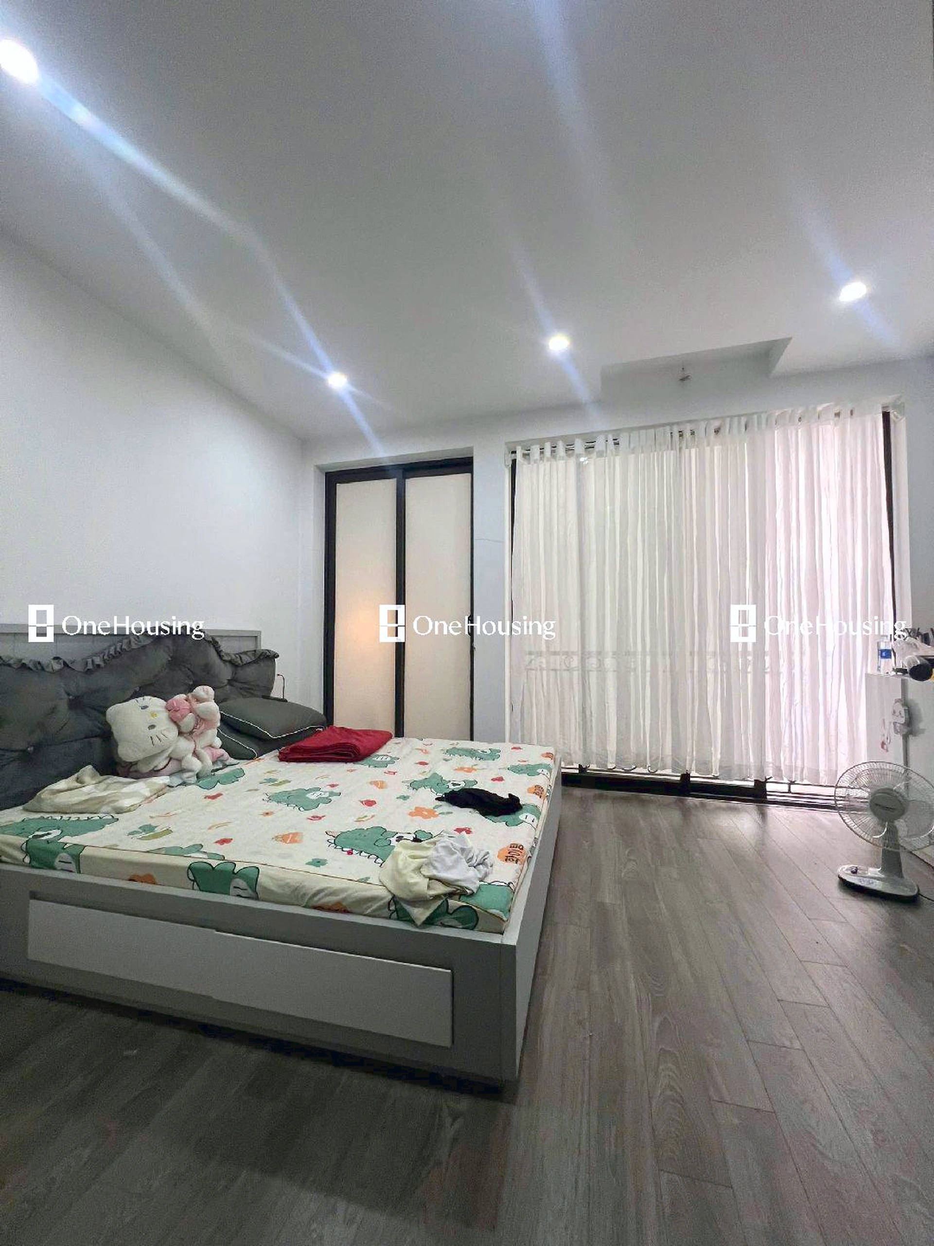 Nhà mặt ngõ cách Nguyễn Văn Cừ 20m, P. Gia Thụy, Q. Long Biên, TP. Hà Nội