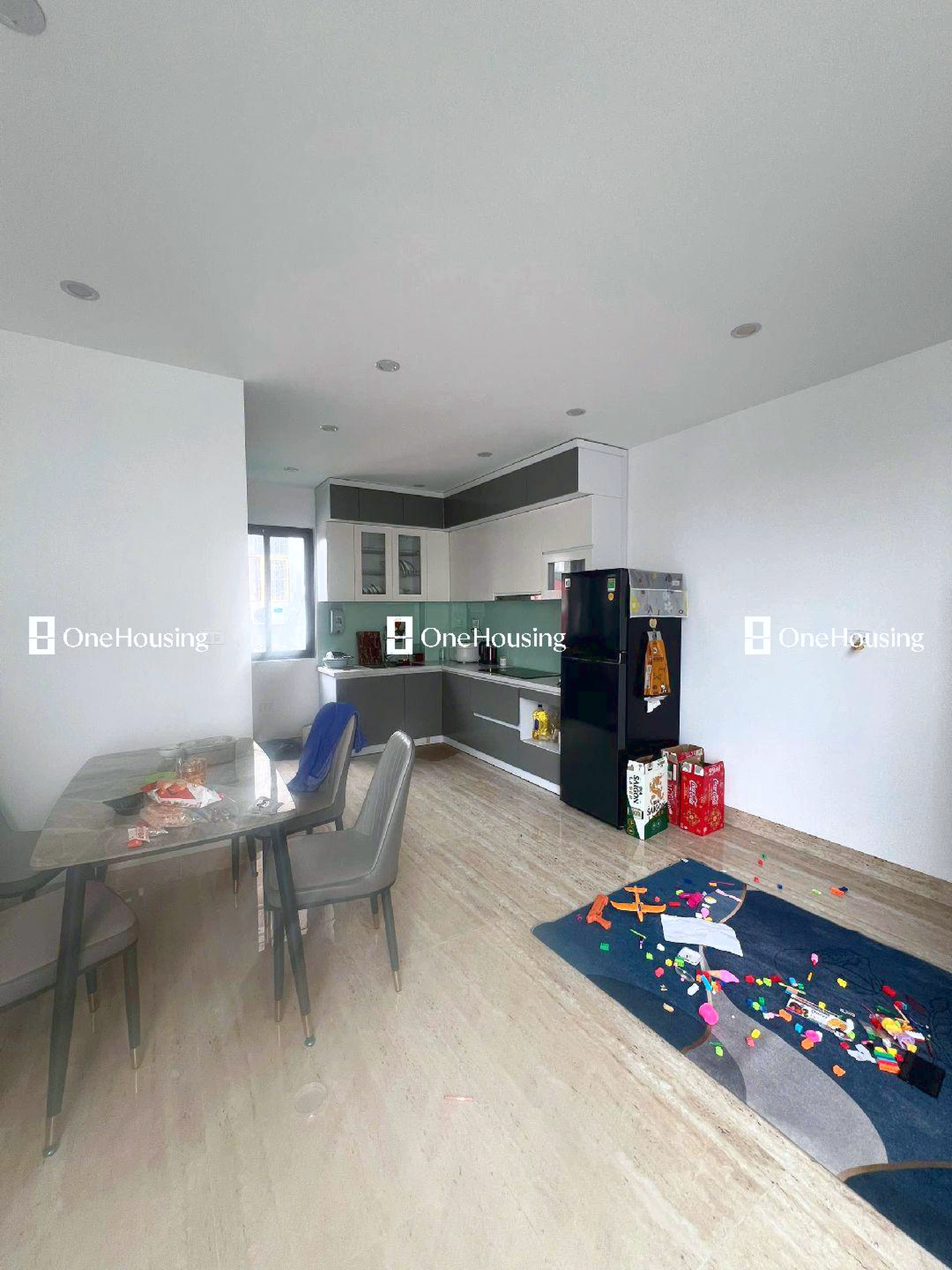 Nhà mặt ngõ cách Nguyễn Văn Cừ 20m, P. Gia Thụy, Q. Long Biên, TP. Hà Nội