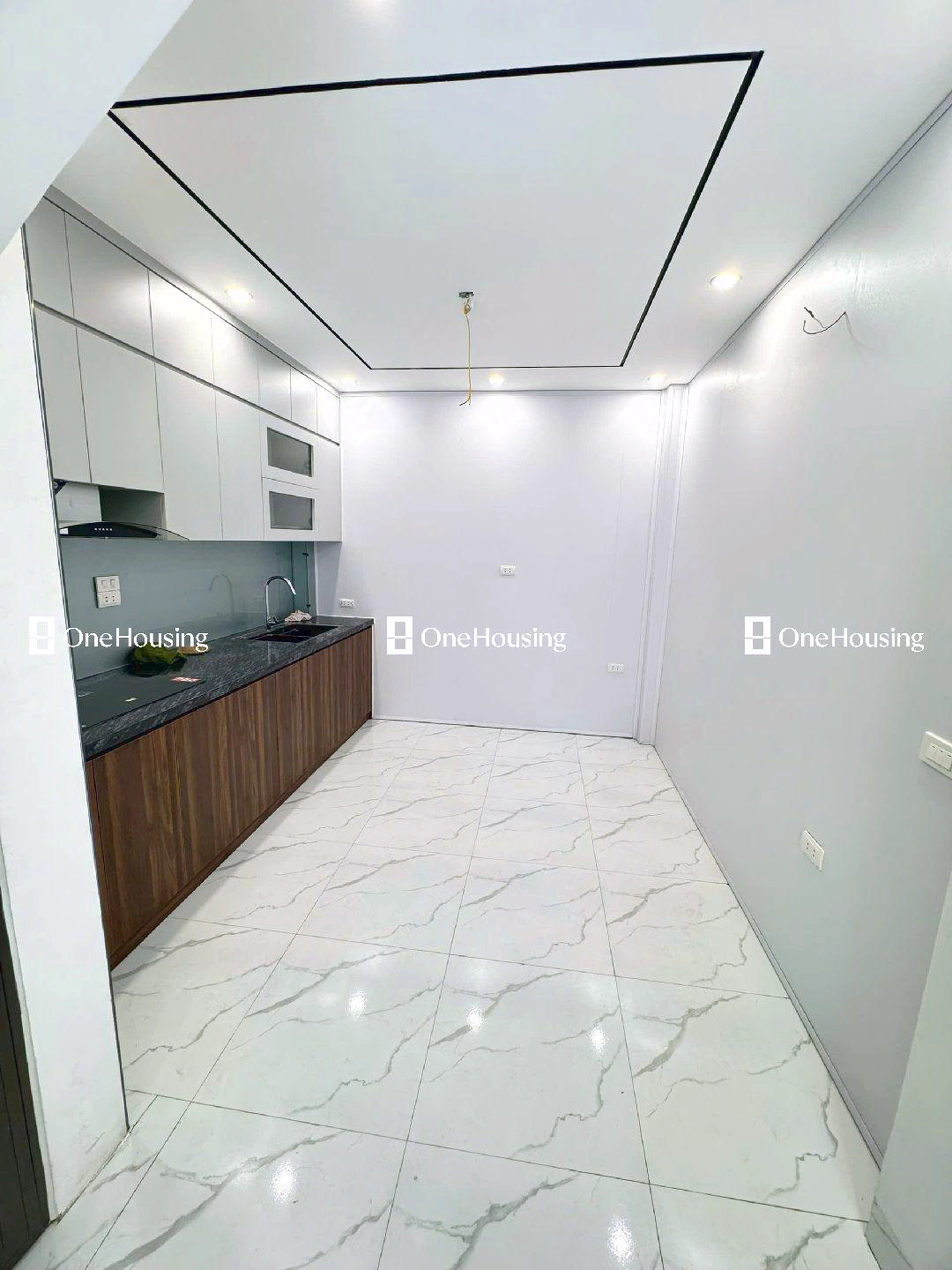 Nhà mặt ngõ cách Ao Quan 30m, X. Liên Ninh, H. Thanh Trì, TP. Hà Nội