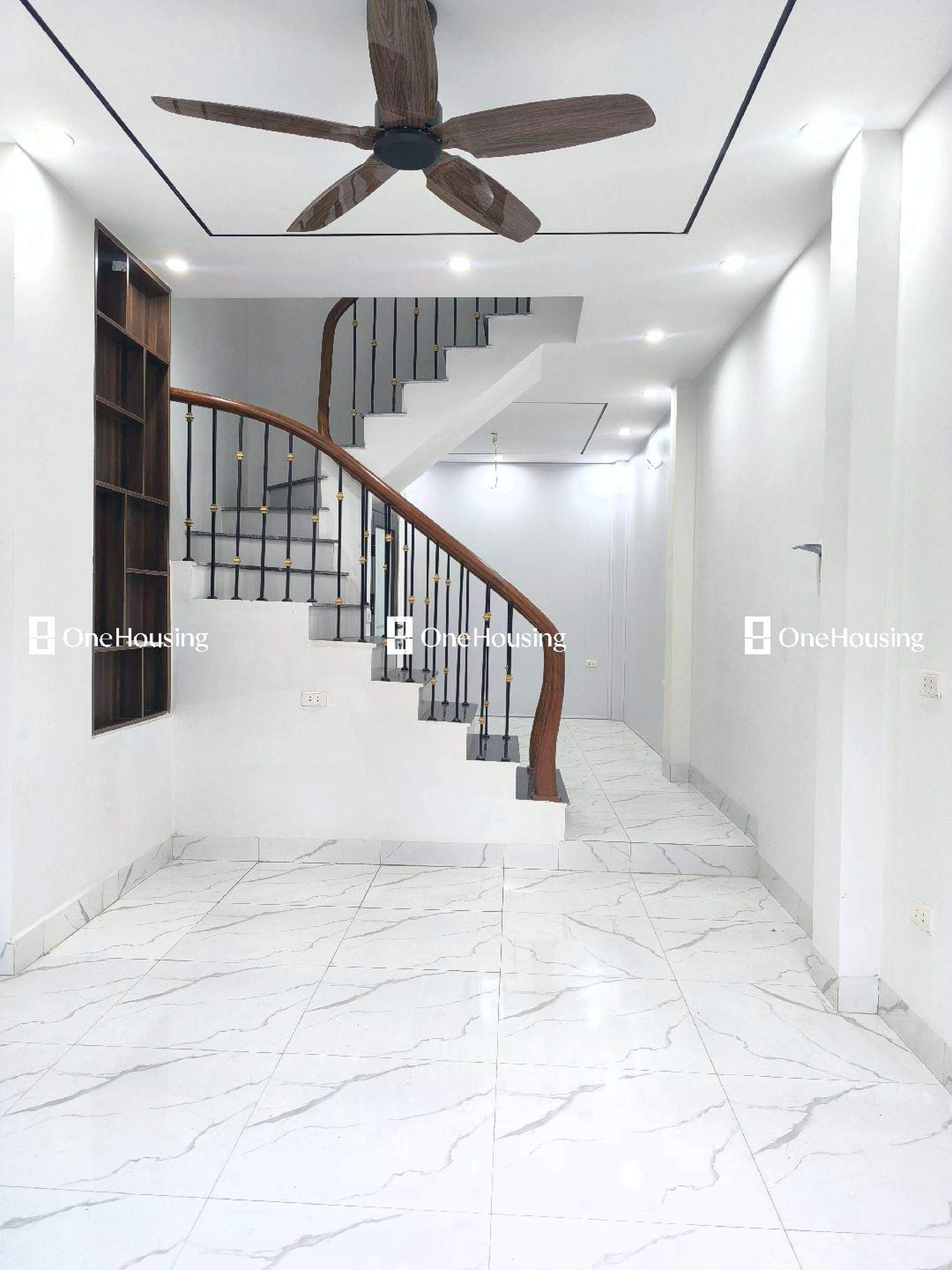 Nhà mặt ngõ cách Ao Quan 30m, X. Liên Ninh, H. Thanh Trì, TP. Hà Nội