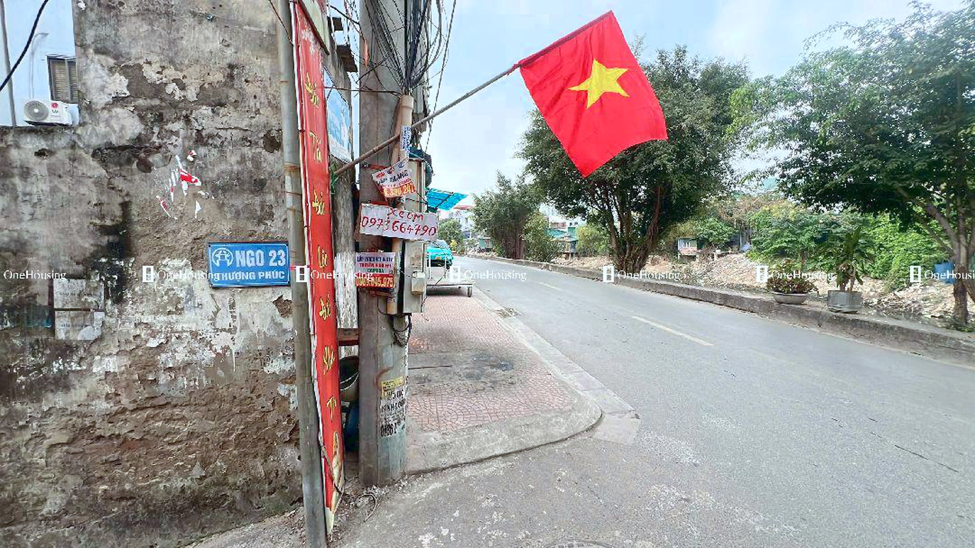 Đất nền cách Thượng Phúc 20m, X. Tả Thanh Oai, H. Thanh Trì, TP. Hà Nội