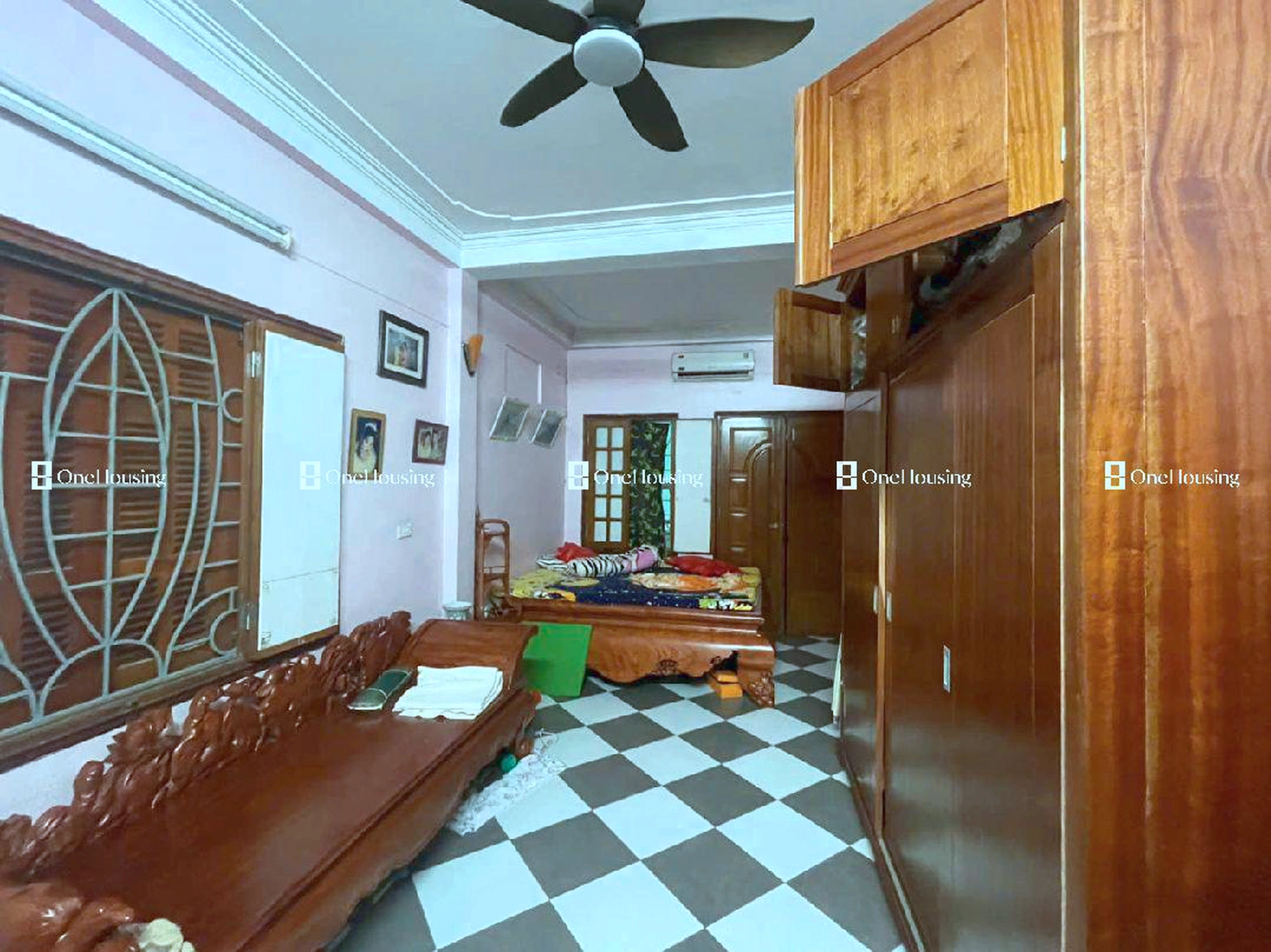 Nhà mặt ngõ cách Đại La 50m, P. Trương Định, Q. Hai Bà Trưng, TP. Hà Nội