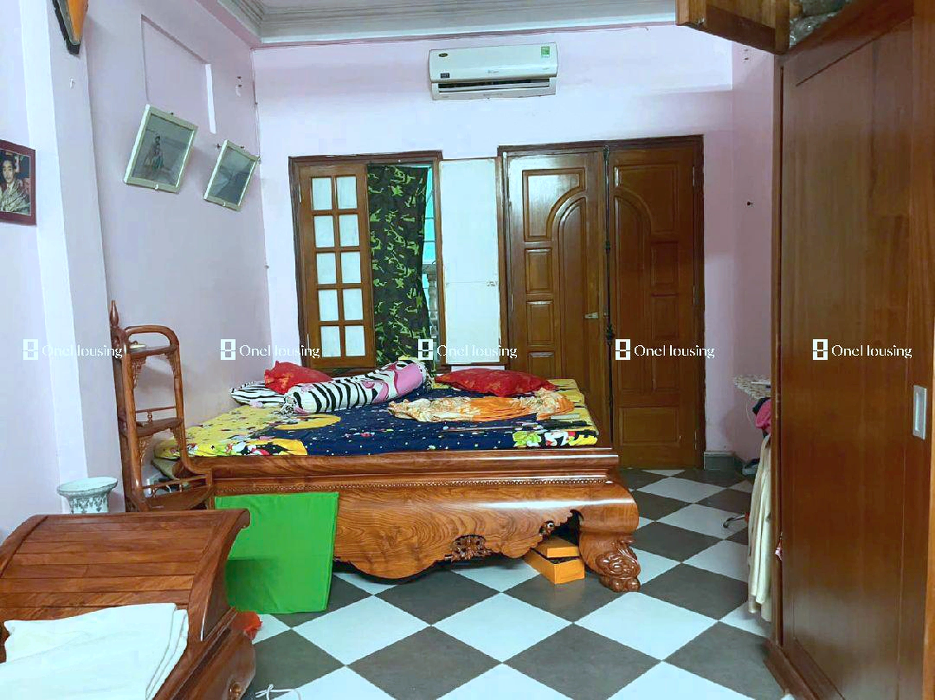Nhà mặt ngõ cách Đại La 50m, P. Trương Định, Q. Hai Bà Trưng, TP. Hà Nội