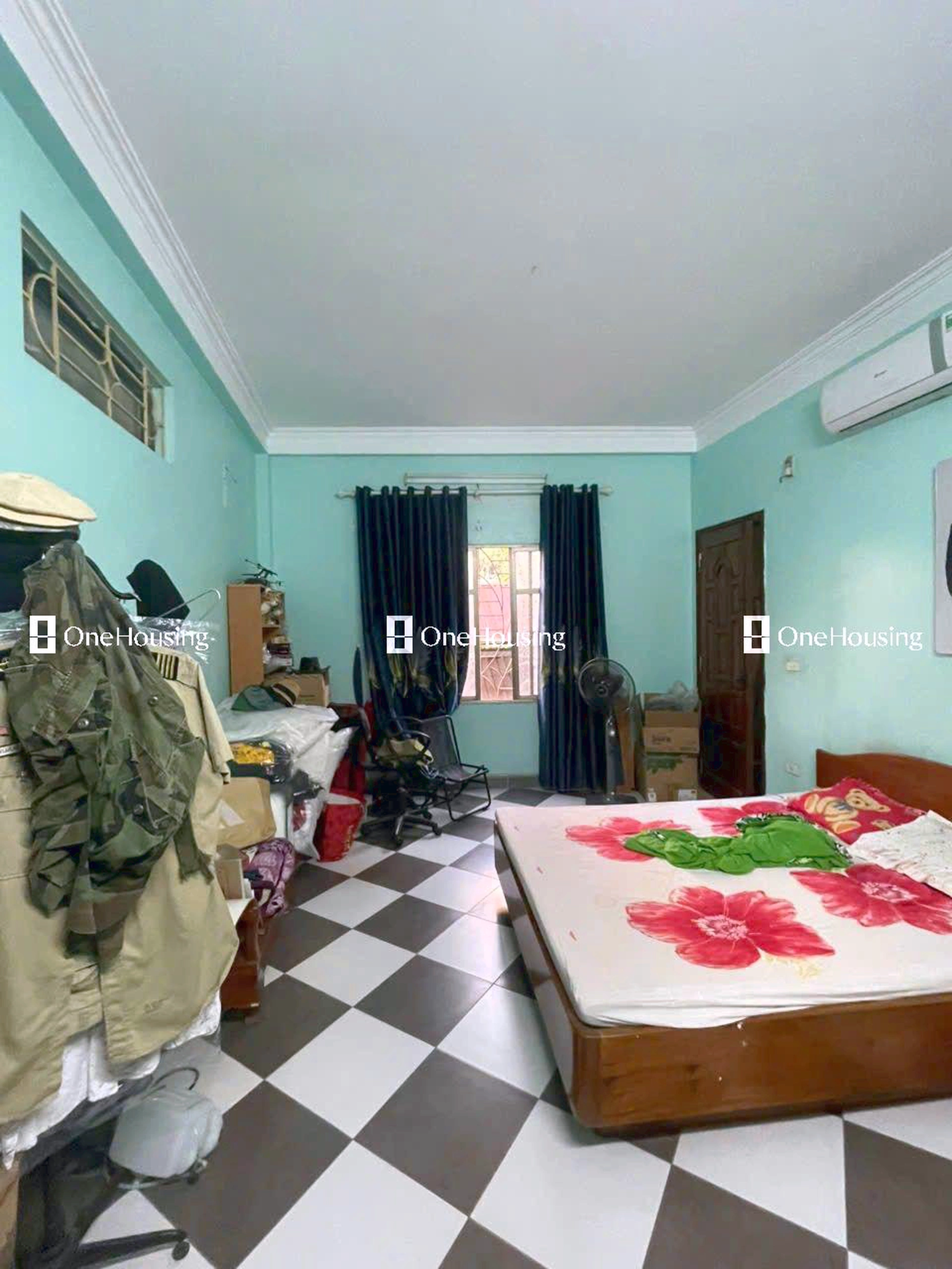 Nhà mặt ngõ cách Đại La 50m, P. Trương Định, Q. Hai Bà Trưng, TP. Hà Nội