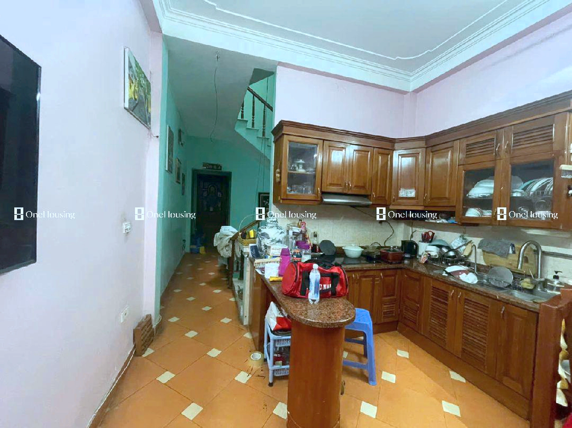 Nhà mặt ngõ cách Đại La 50m, P. Trương Định, Q. Hai Bà Trưng, TP. Hà Nội