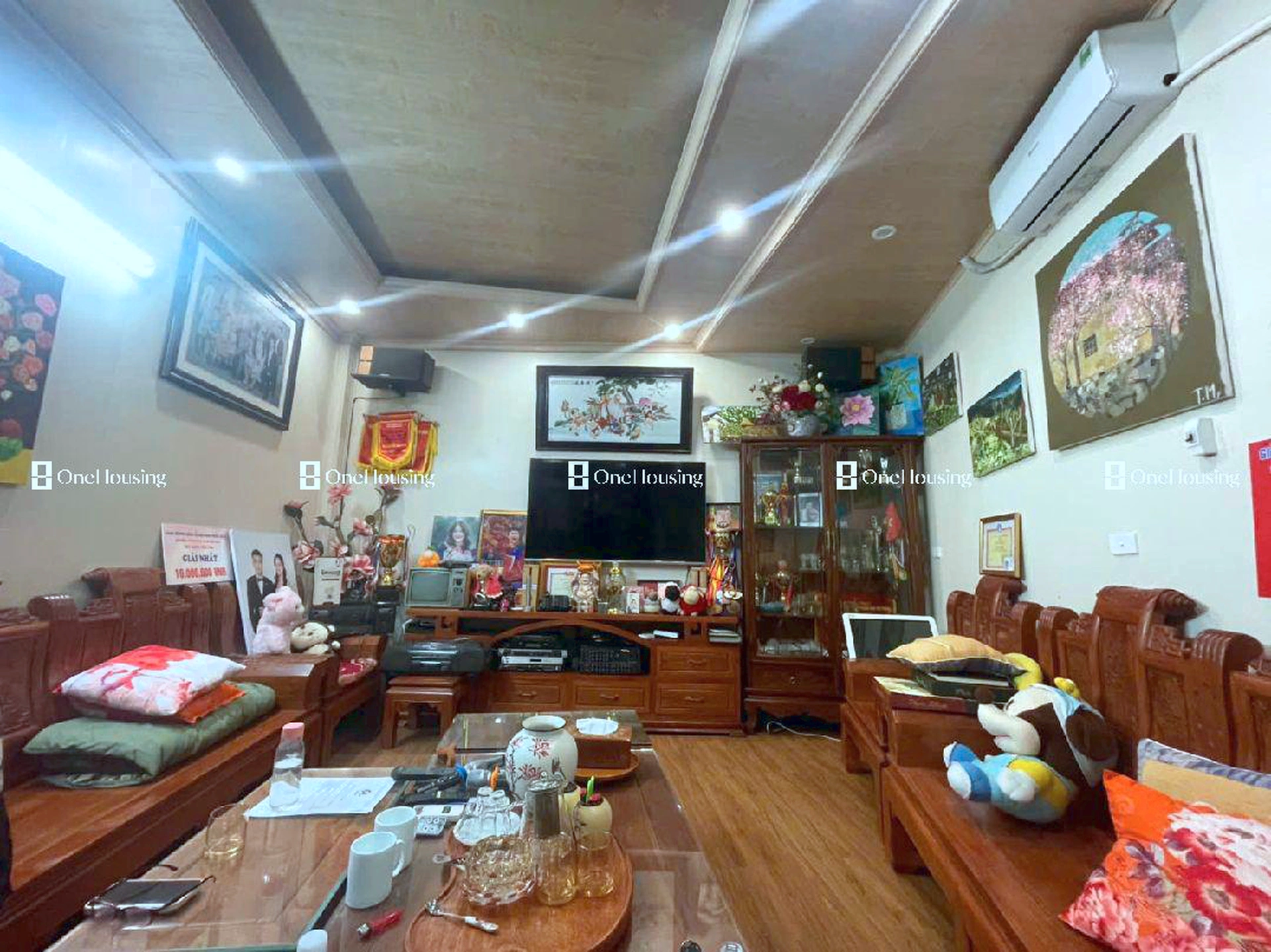 Nhà mặt ngõ cách Đại La 50m, P. Trương Định, Q. Hai Bà Trưng, TP. Hà Nội