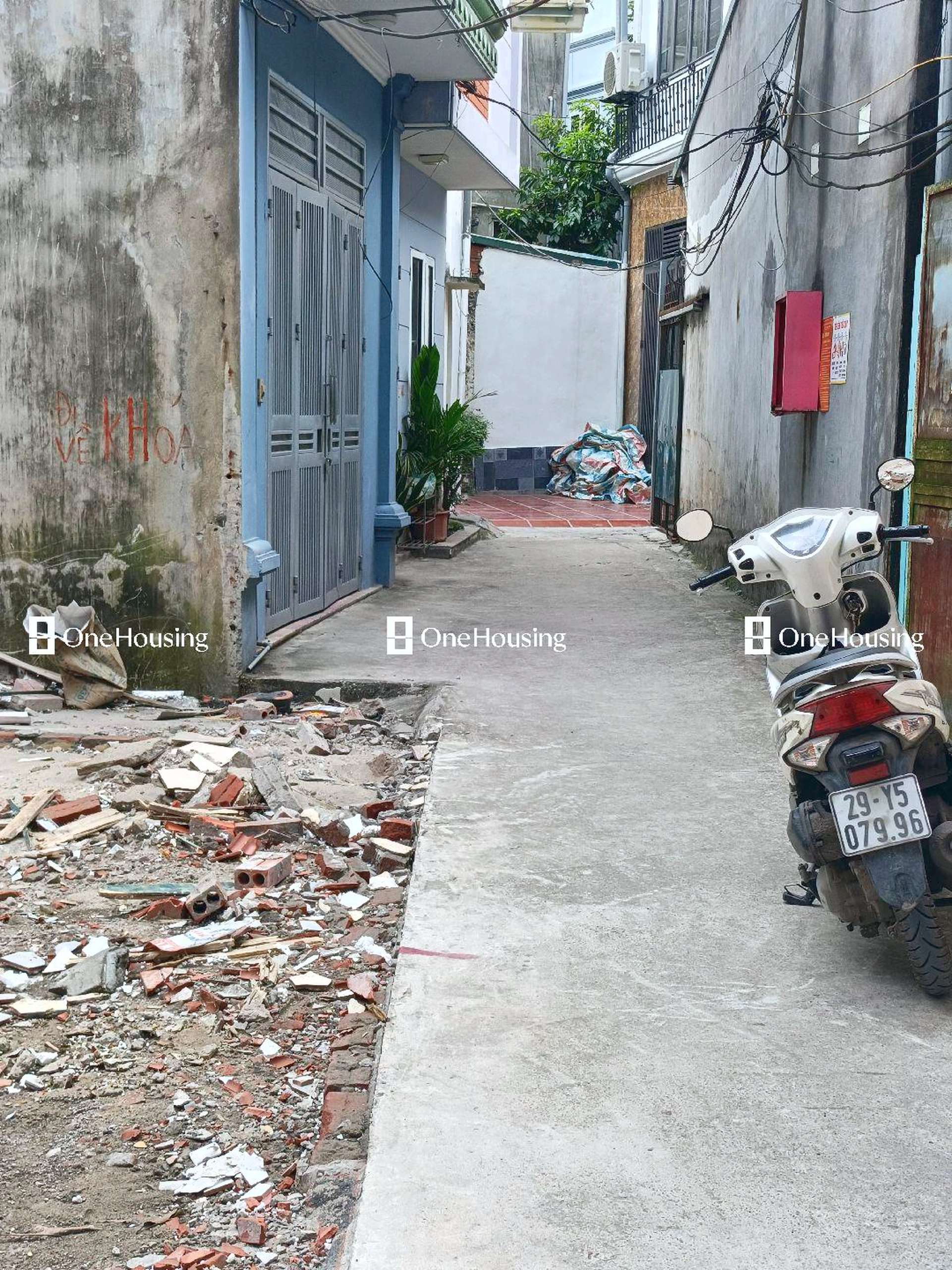 Đất nền cách Nguyễn Khoái 150m, P. Vĩnh Hưng, Q. Hoàng Mai, TP. Hà Nội